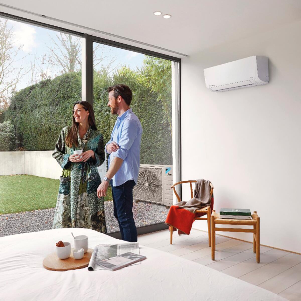 Unità esterna del climatizzatore monosplit DAIKIN New Evolution 8700