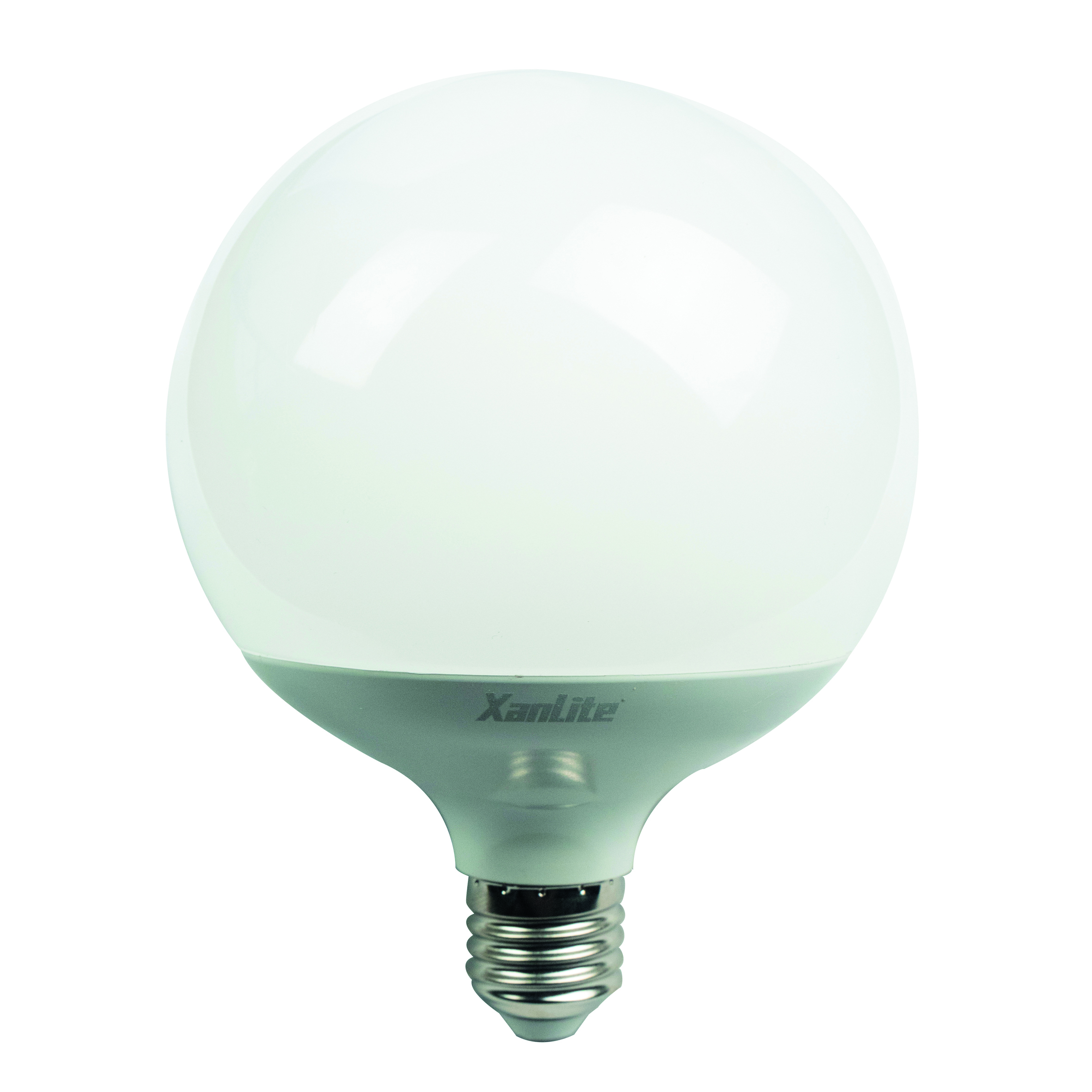 Lampadina Led Smd E Globo Opaco Luce Naturale W Lm Equiv