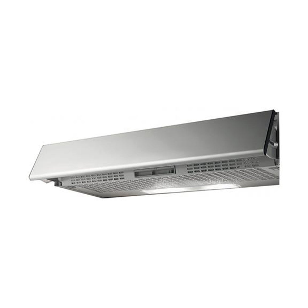 Cappa Sottopensile Gr F Ix Elica Grigio Inox L Cm Leroy Merlin