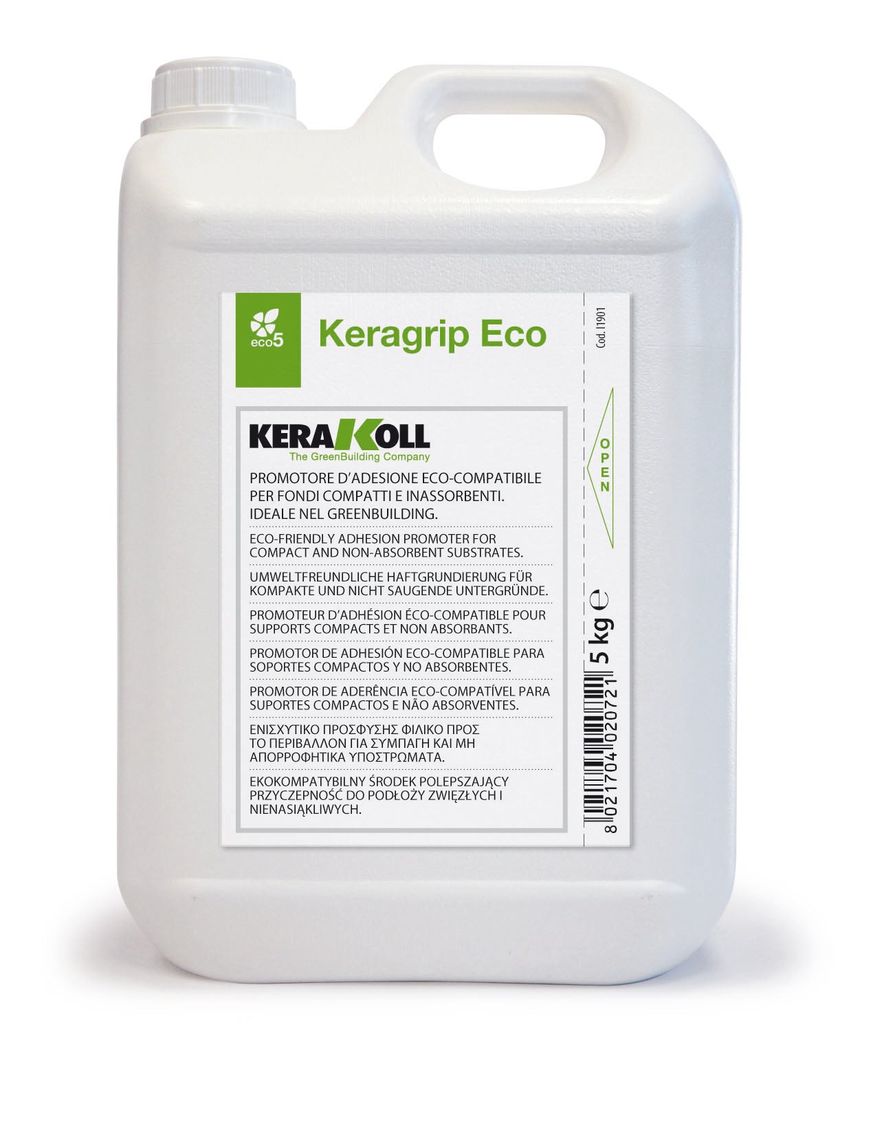 Additivo Aggrappante Kerakoll Keragrip Eco Kg Leroy Merlin