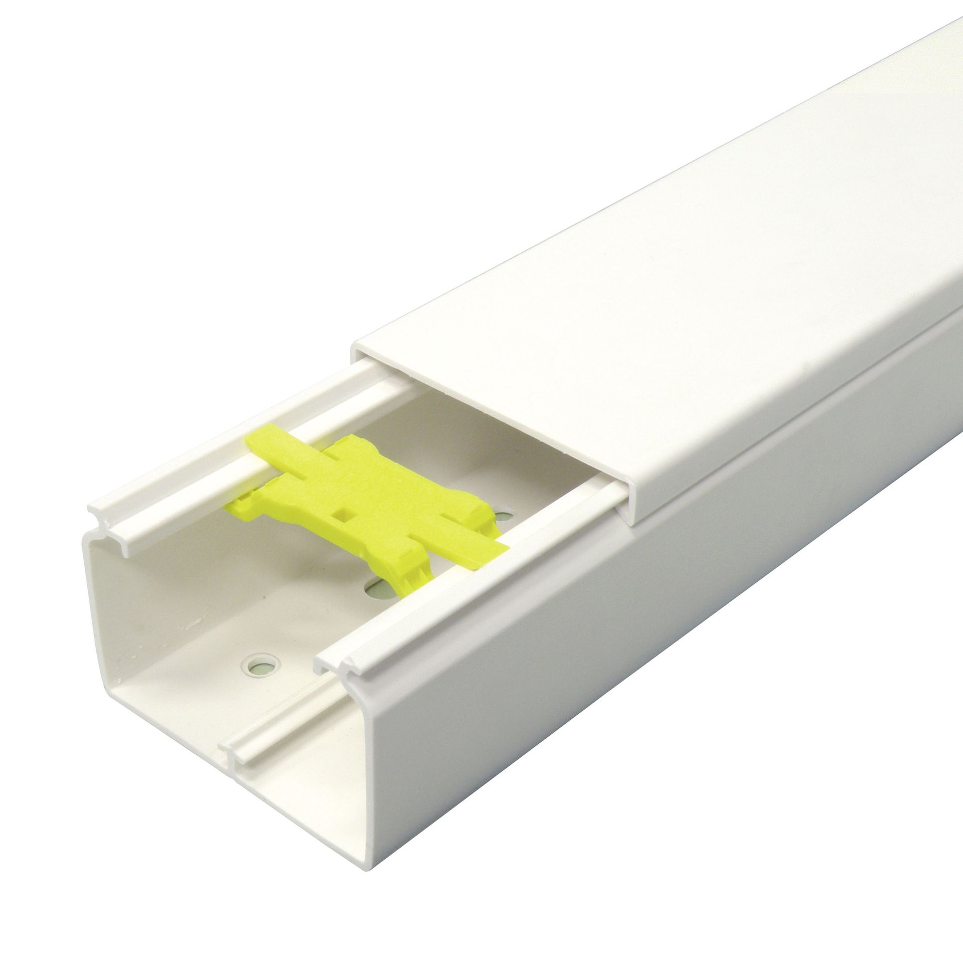 Canalina gtl 200 x 4 x 6 cm bianco