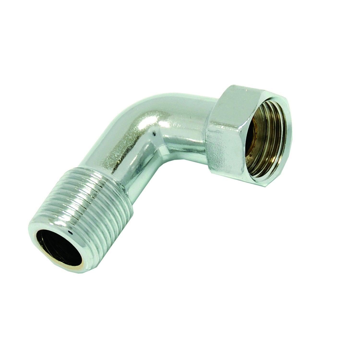 AUNMAS 4 Raccordi A Gomito In Plastica PE Da 32mm A 32mm - Rapidi Per Tubi Acqua PPR/PE/PVC