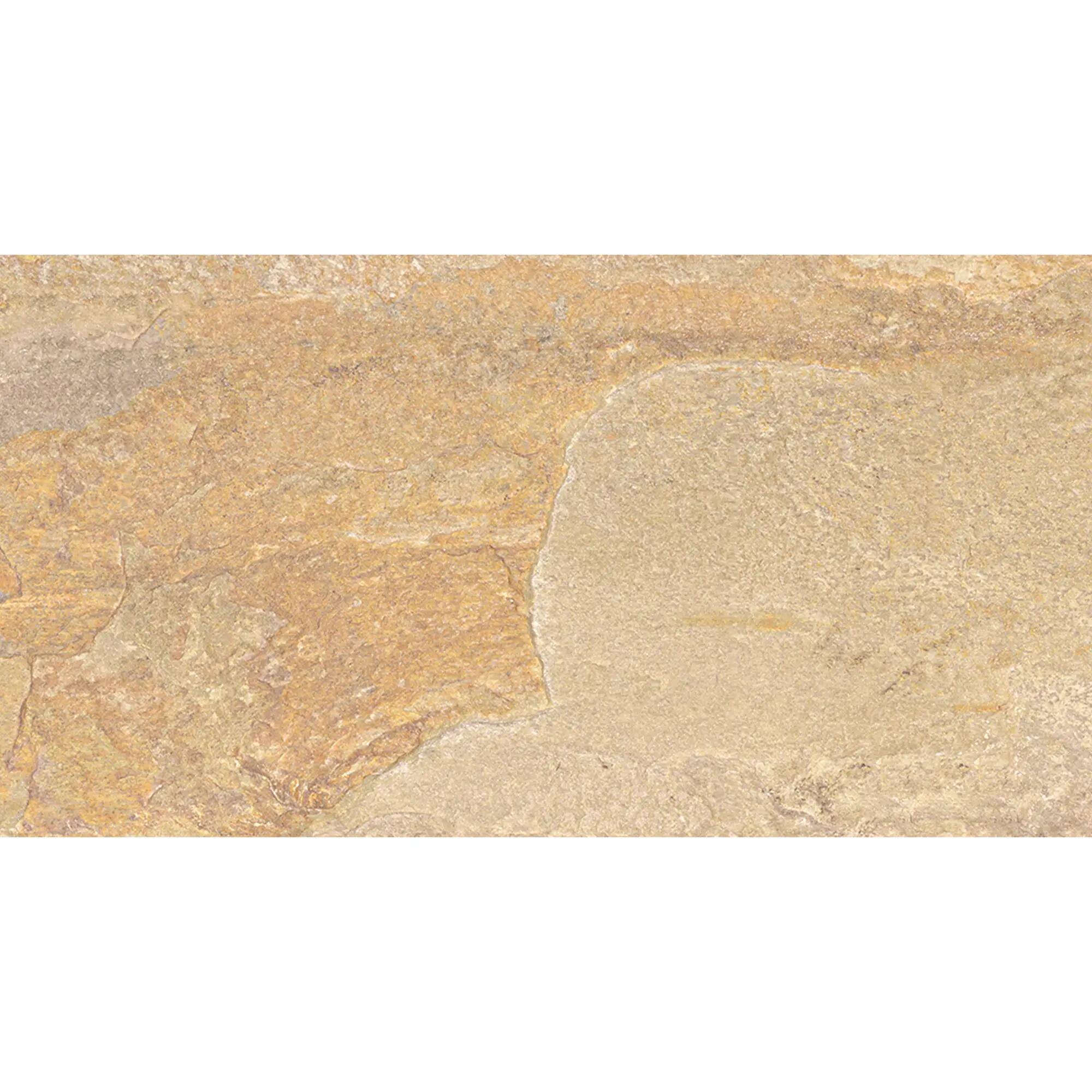 Piastrella da pavimento Slate 31 x 62 cm sp. 9 mm PEI 4/5 beige - 2