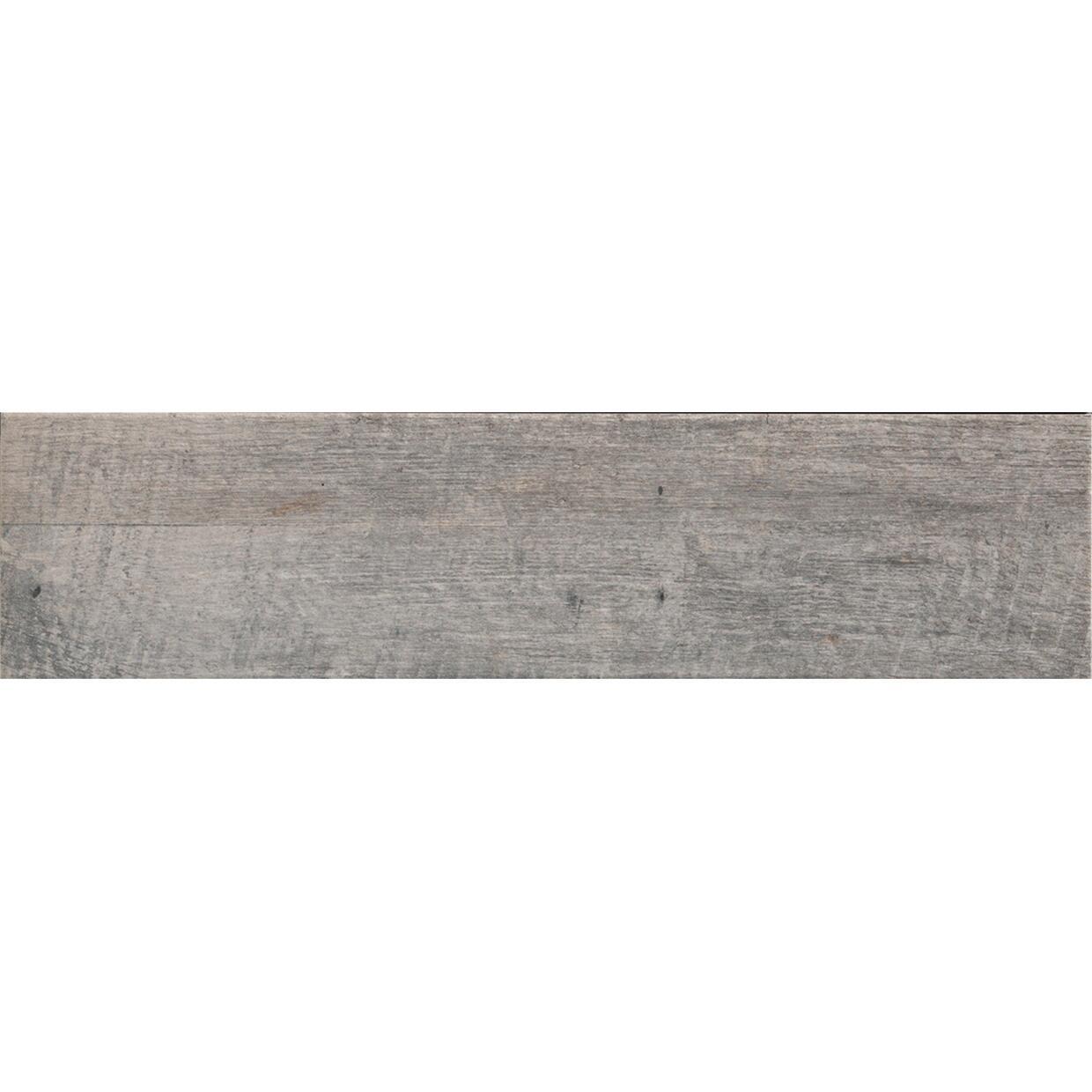 Piastrella da pavimento Vintage 15 x 60 cm sp. 8.5 mm PEI 4/5 grigio - 2
