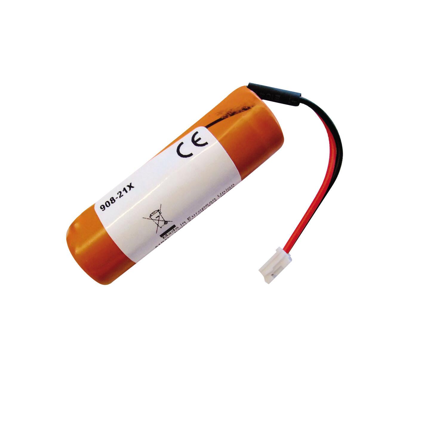 LOGISTY HAGER BATTERIA AL LITIO 3,6V 4AH PER RILEVATORI DA ESTERNO