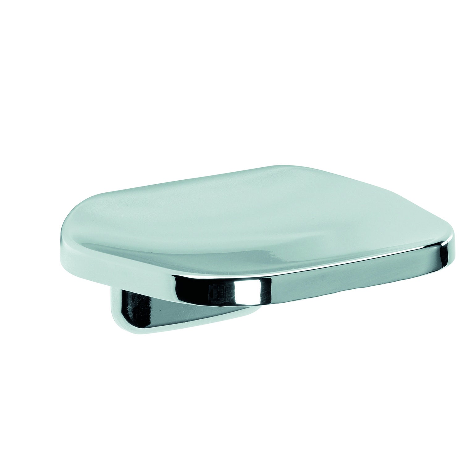 Porta sapone K2 cromato lucido