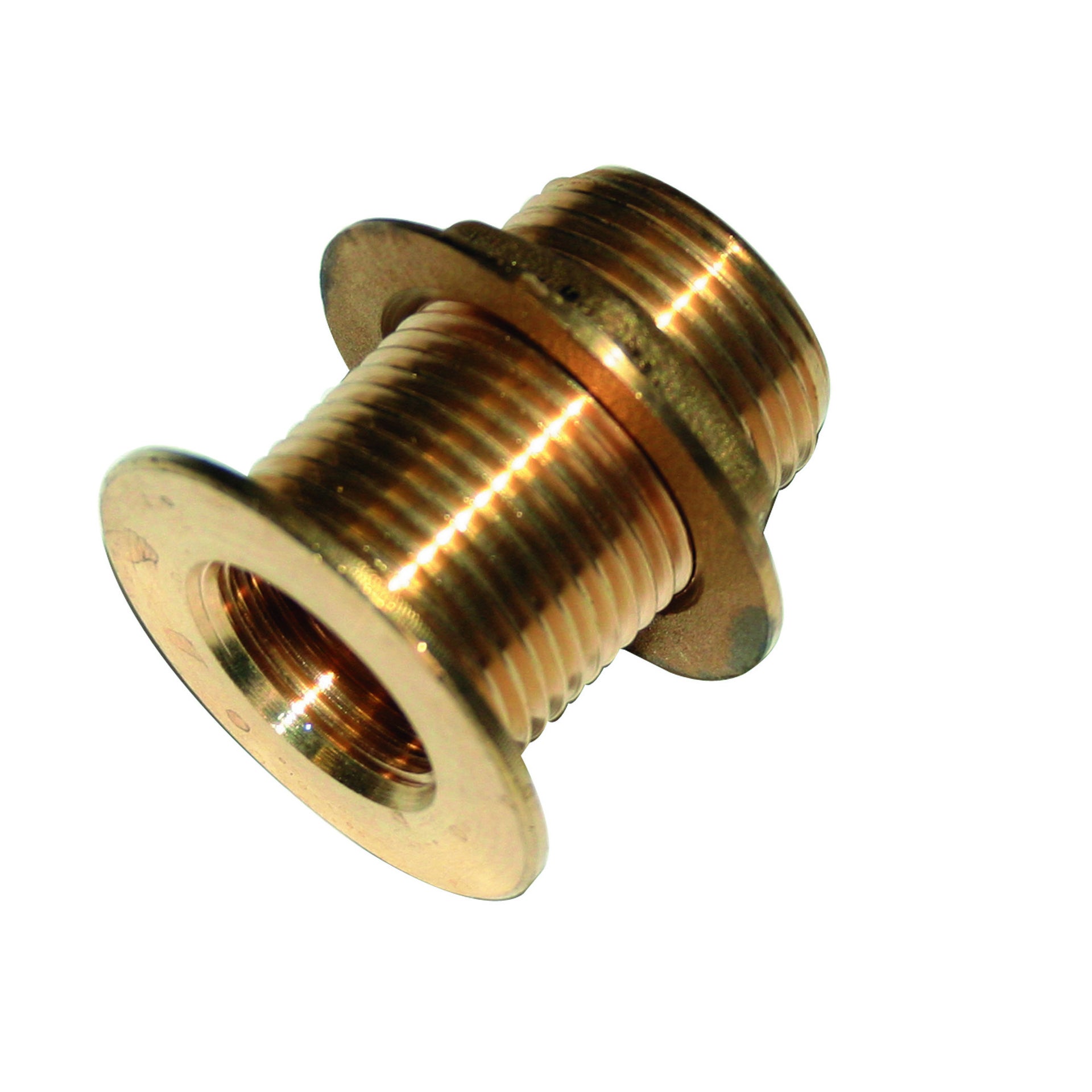 Raccordo in ottone Ø 25 mm impianto autoclave