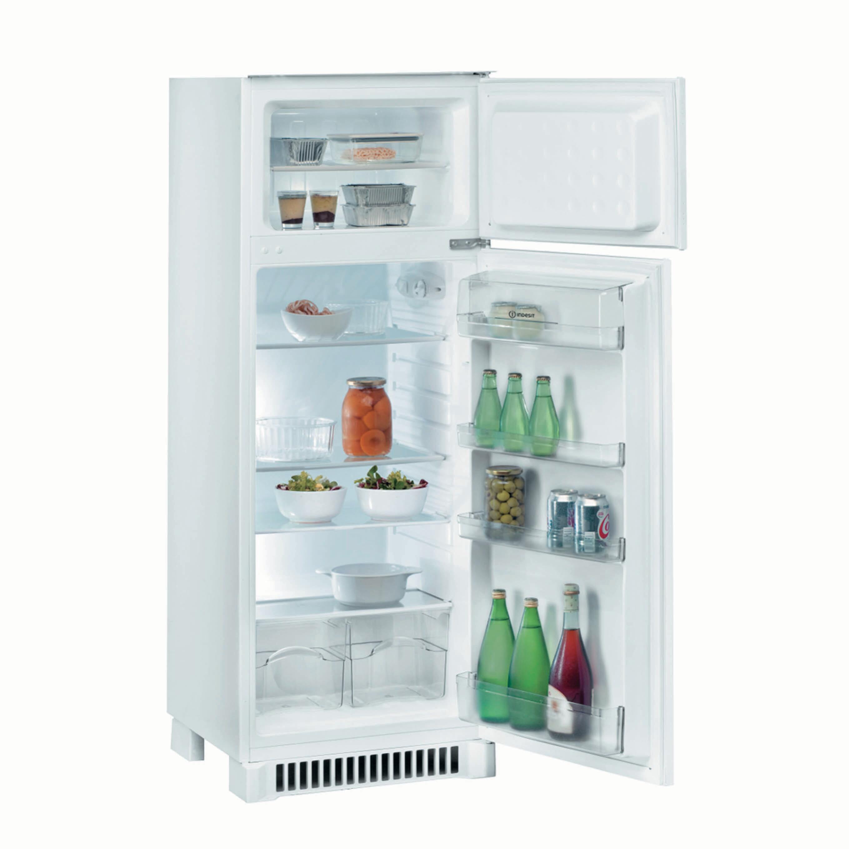 Frigorifero 2 Porte A Incasso Indesit In D 2040 Aa Apertura Destra Leroy Merlin