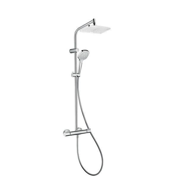 Colonna Doccia My Select E 240 Leroy Merlin Leroy Merlin Accessori Doccia