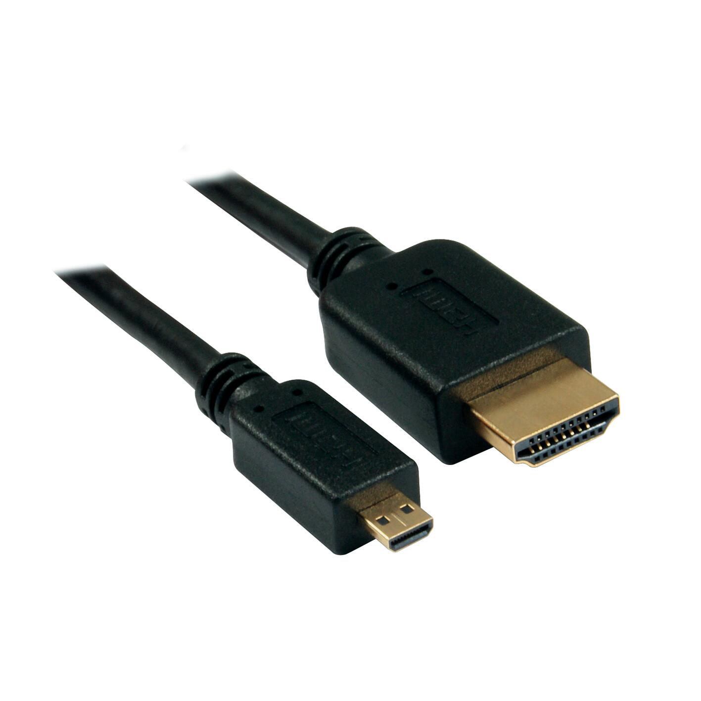 Cavo HDMI METRONIC HDM micro