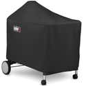 tonhui Copertura per griglia a gas portatile Weber Traveler 9010001, tessuto Oxford impermeabile resistente alle intemperie tonhui Copertura per griglia a gas portatile Weber Traveler 9010001, tessuto Oxford impermeabile resistente alle intemperie