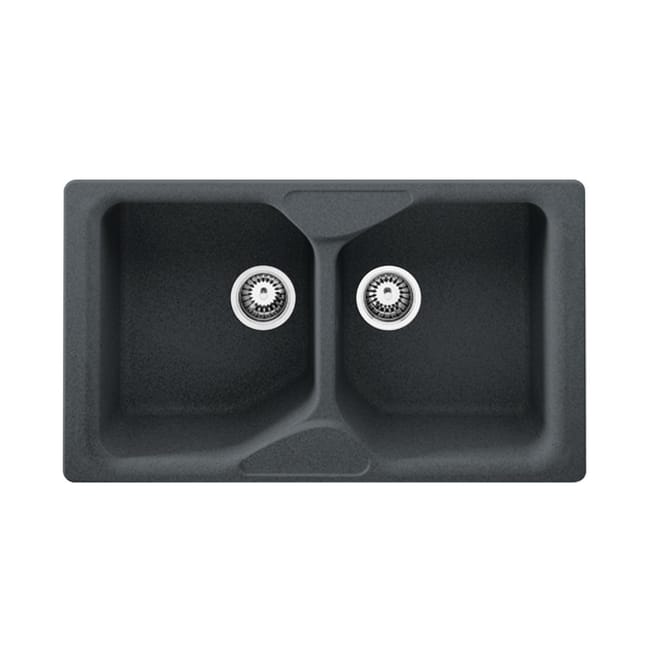 Lavello Da Incasso Franke Calypso 86 X 50 Cm 2 Vasche Leroy Merlin Lavandino Da Incasso Franke