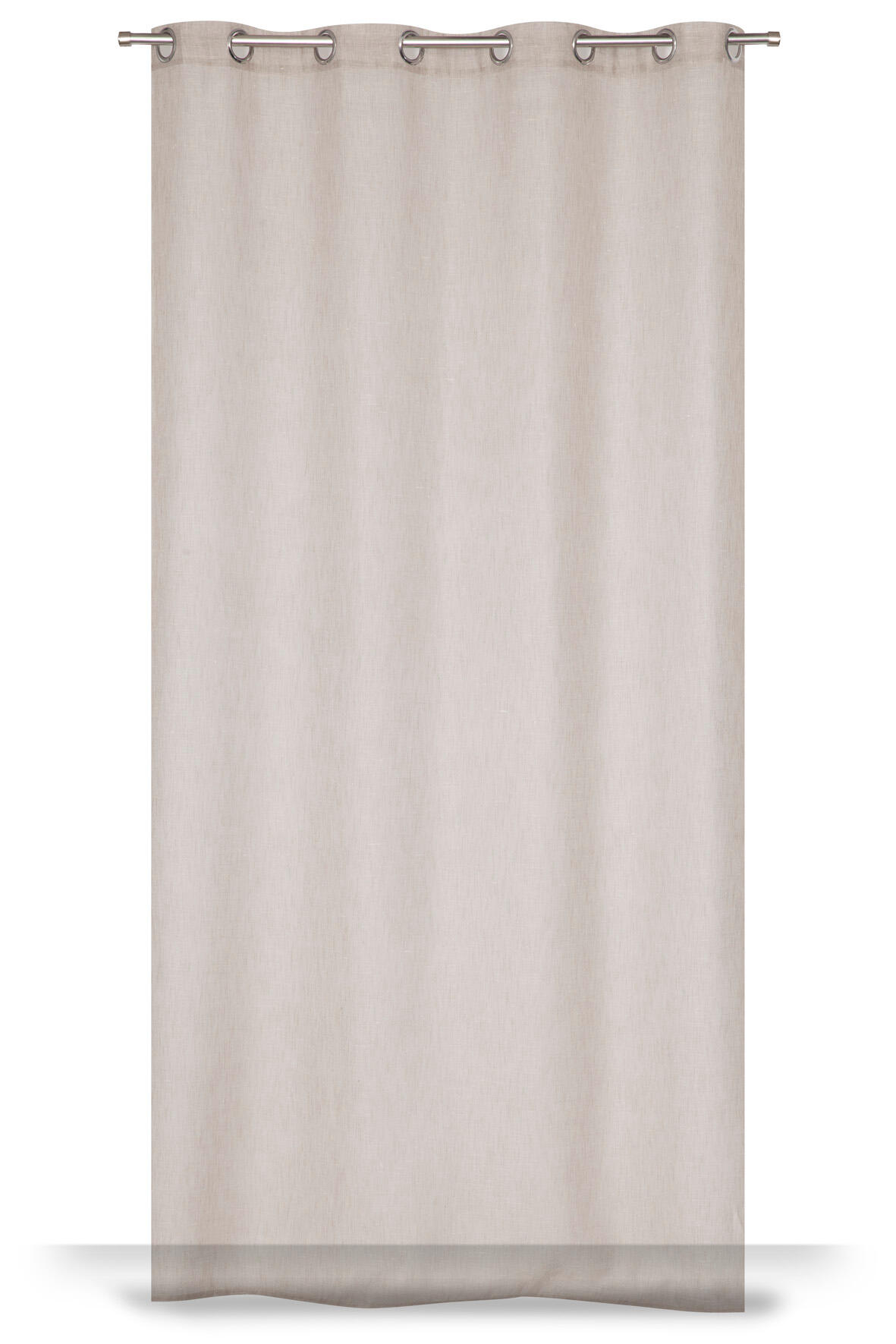 Douceur d'Intérieur 1602615 - Tende oscuranti con occhielli, 140 x 260