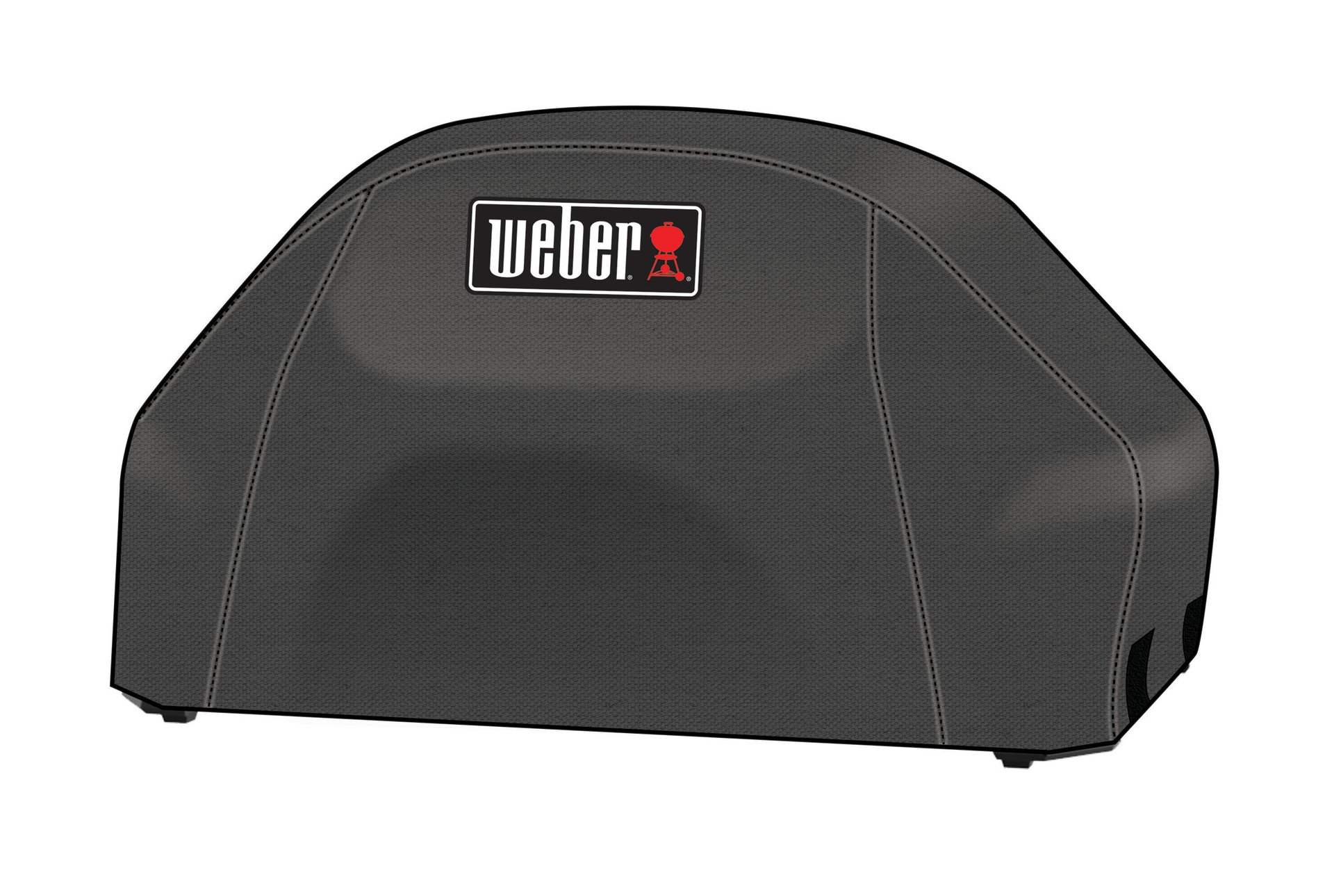 Copertura protettiva per barbecue in nylon WEBER L 20 x P 45 x H 38 cm