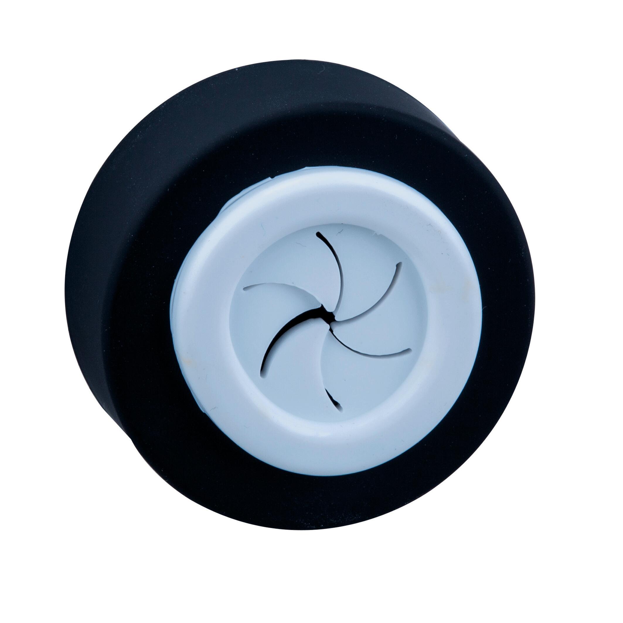 2 Connettori DIN A 5 Poli 180° – Giunto Universale In Plastica Nera, Per Cavi Audio/elettronici