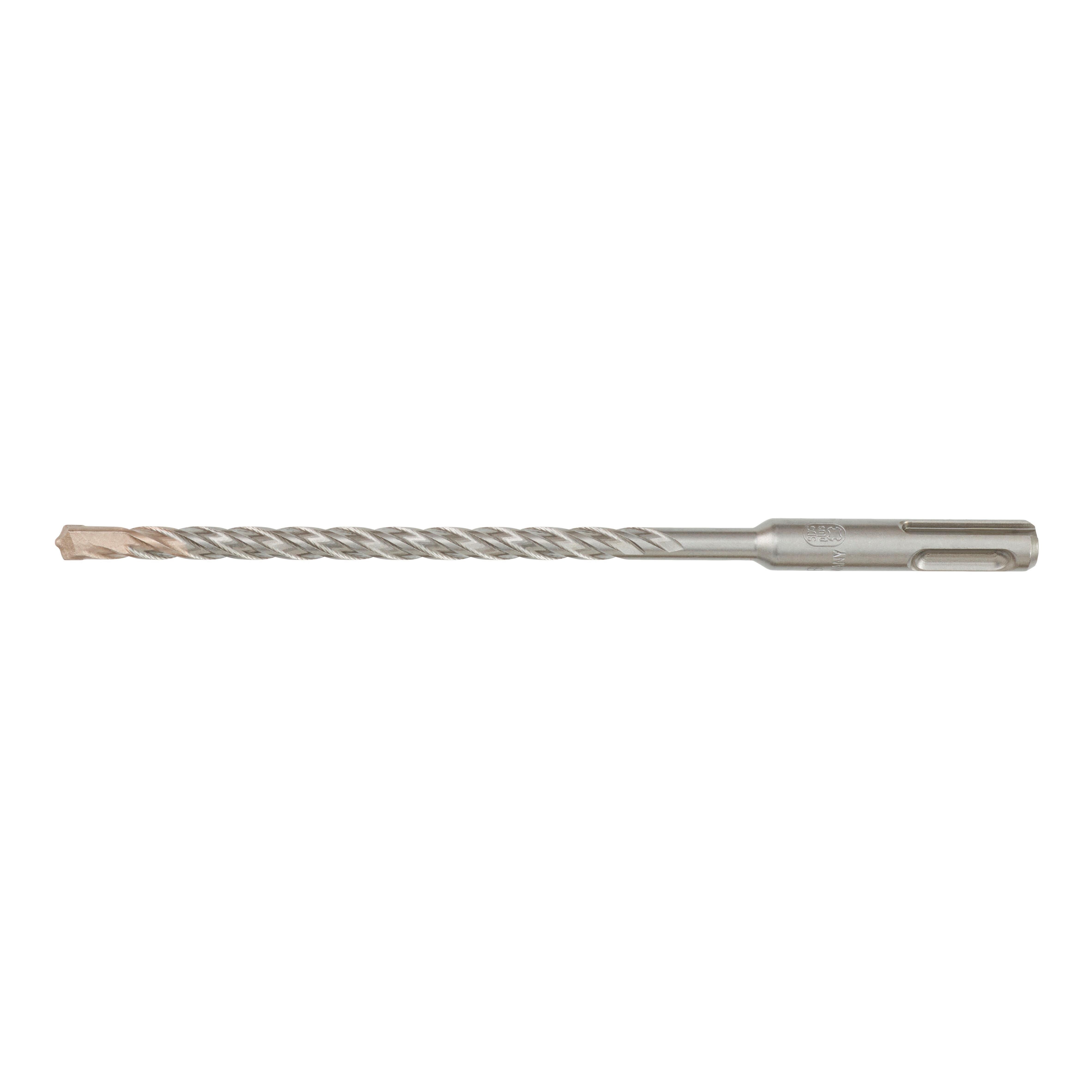 Punte Per Trapano HSS Drill America – Diametro 3/4 Di Pollice, Lisce, Senza Intaglio - 2