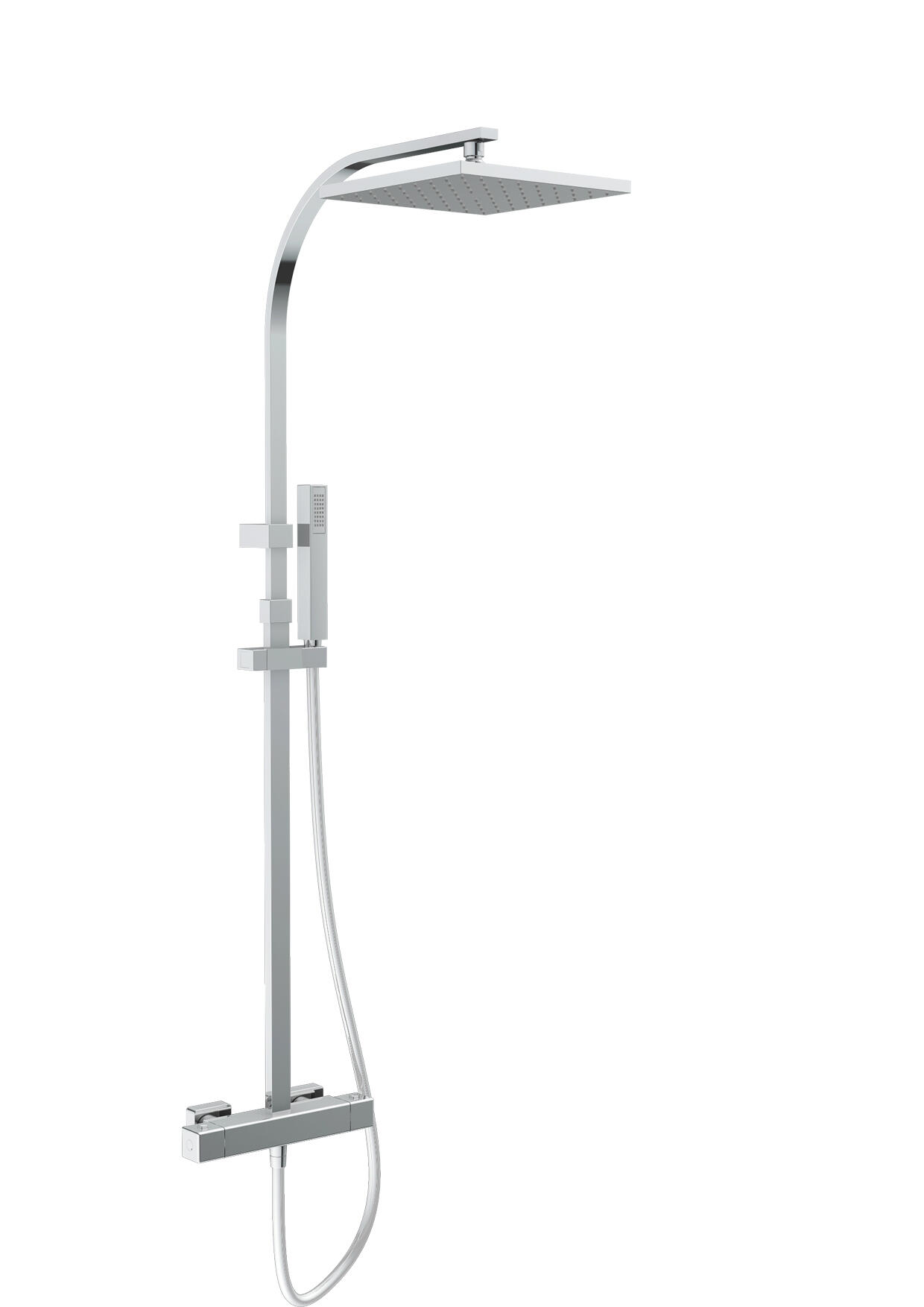 Colonna doccia Luka Termostatica