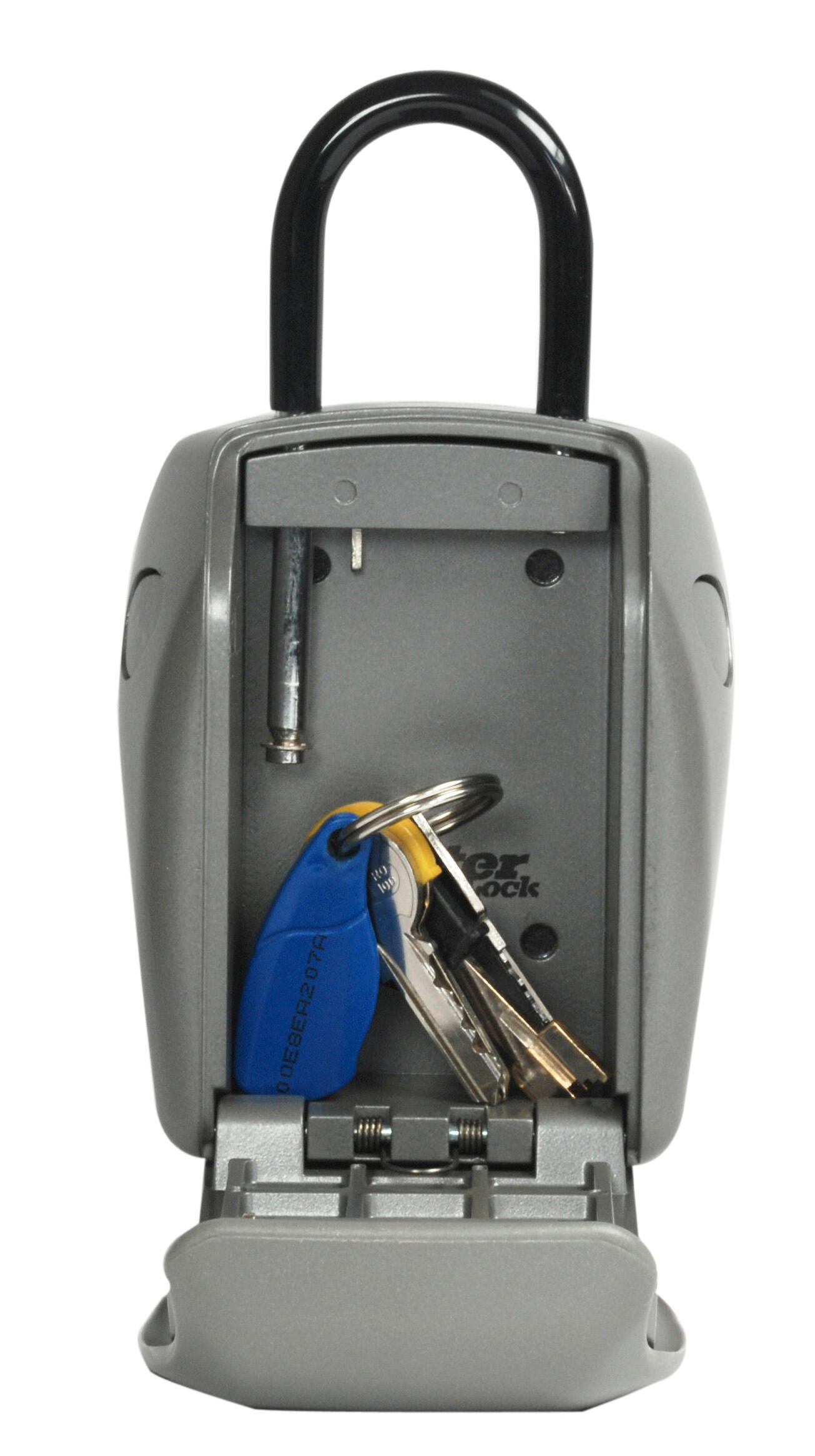 Cassetta di sicurezza per chiavi MASTER LOCK 5414EURD da appendere 10.5 x 13.5 x 4.6 cm - 2