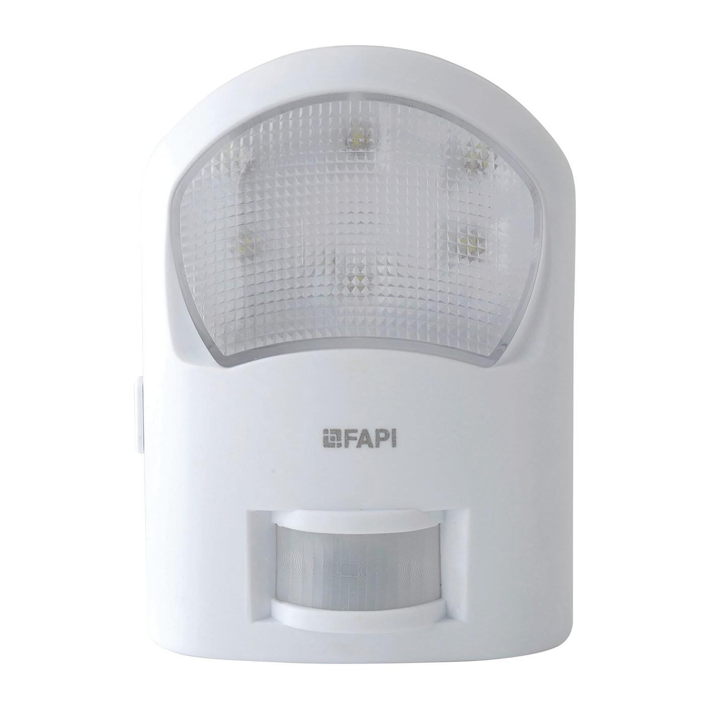 luce notturna con sensore crepuscolare