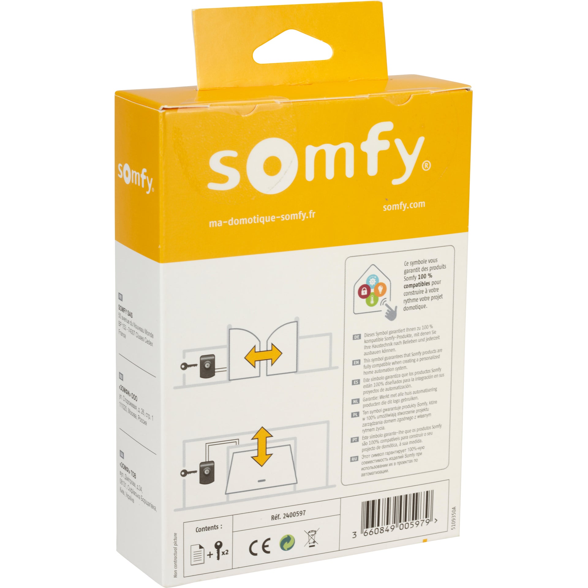 Sitemapcdatahttpswwencellcare1comcamera Somfy Leroy Merlin