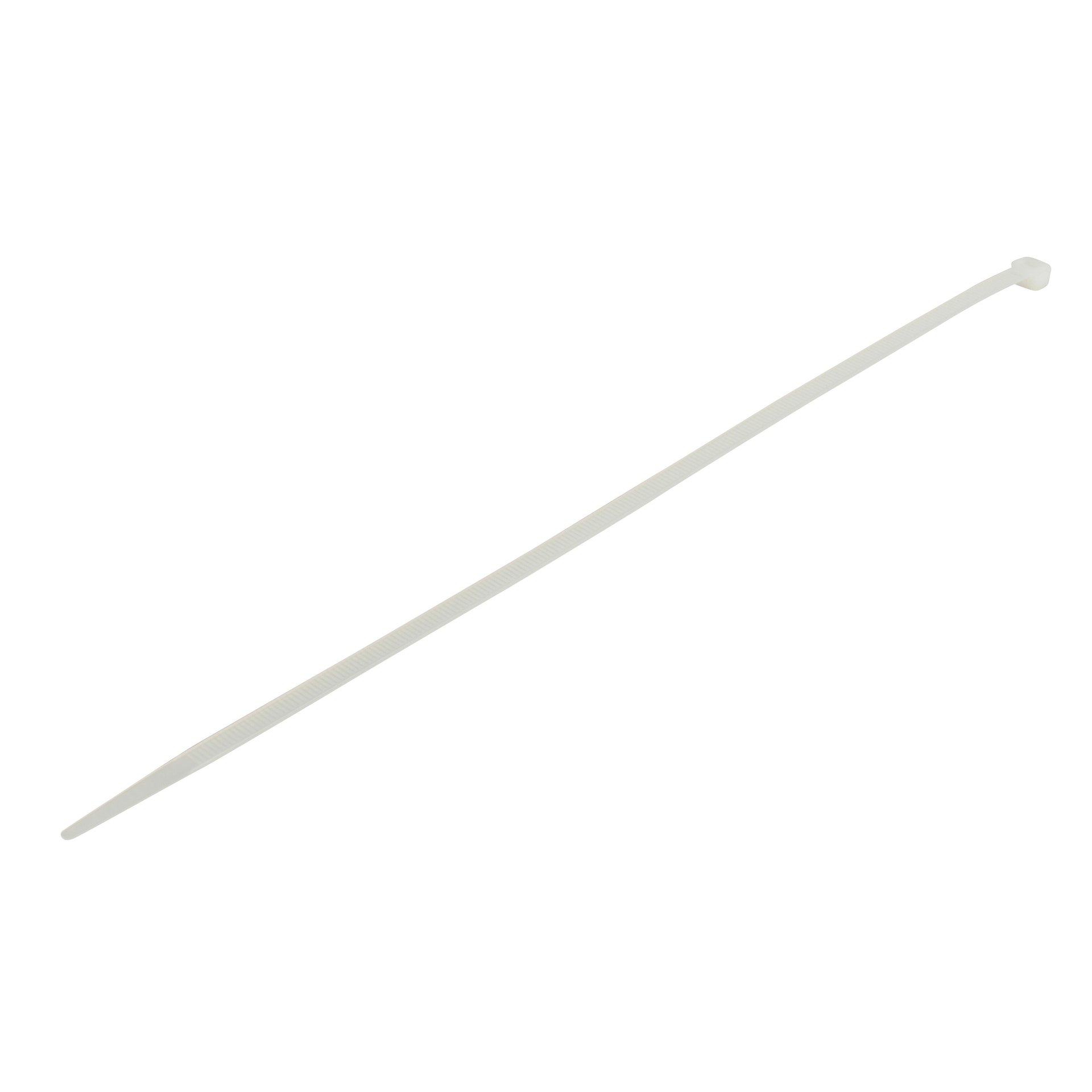 Set di fascette per cavo in nylon LEXMAN C 11676861 300 x 5.2 mm 30 pezzi