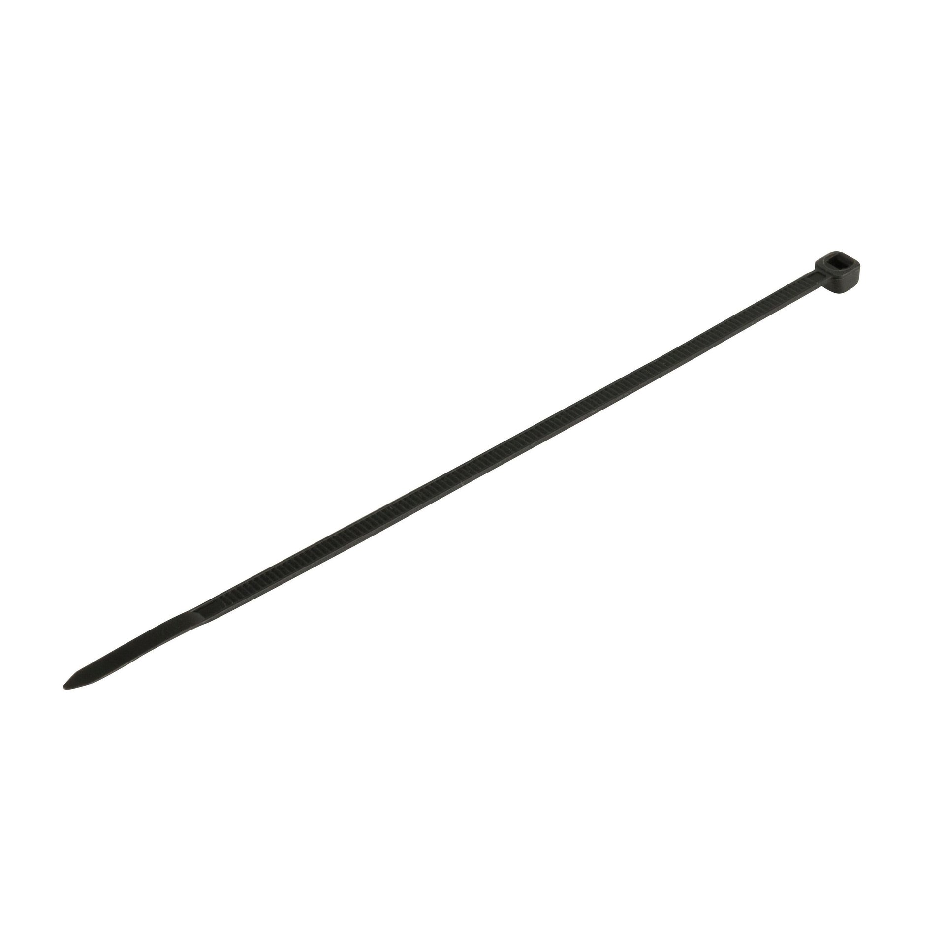Set di fascette per cavo in nylon LEXMAN C 11695173 150 x 3.5 mm 30 pezzi