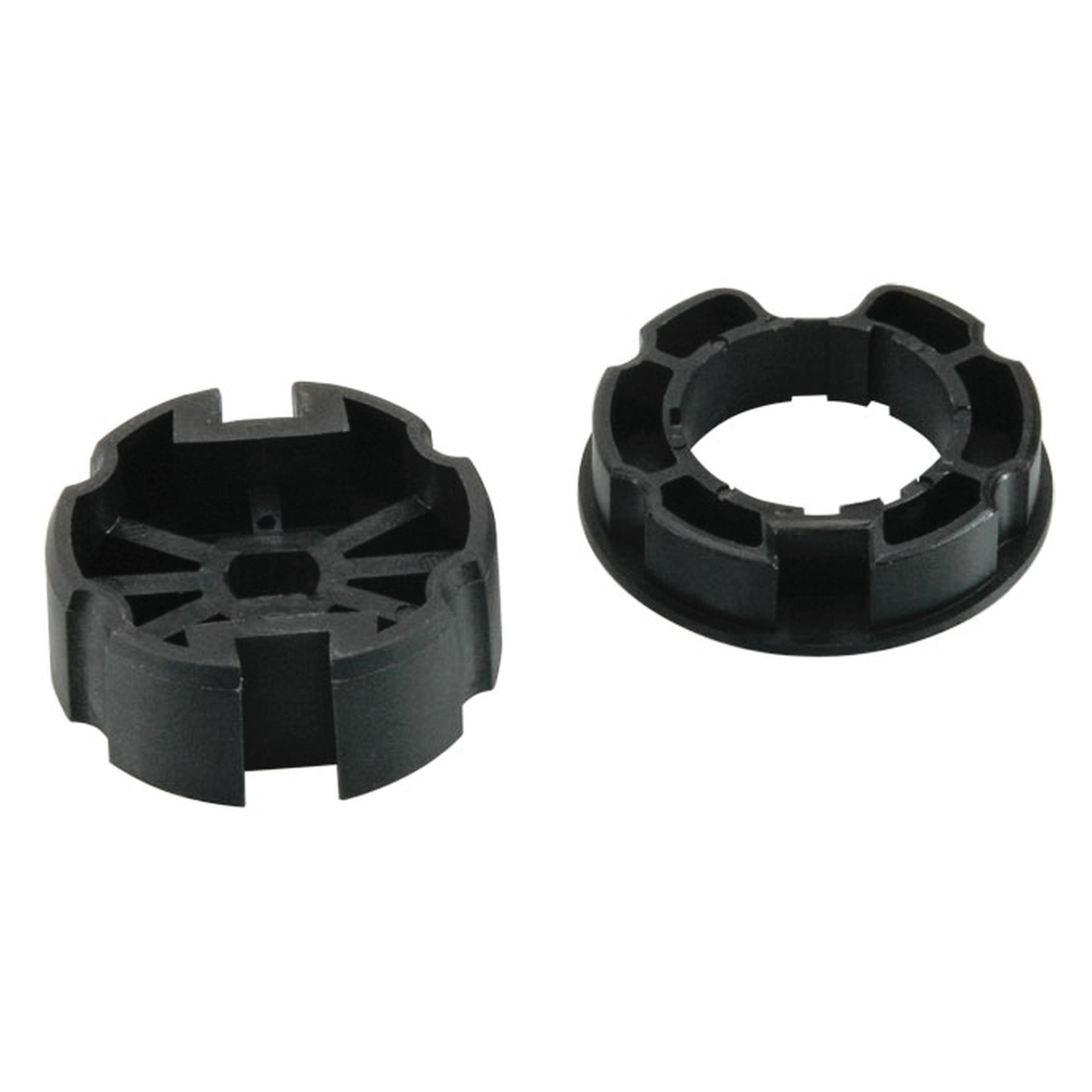 Adattatore Elvox ZXVL- D.78 in alluminio L 9 x H 5 x P 9 cm