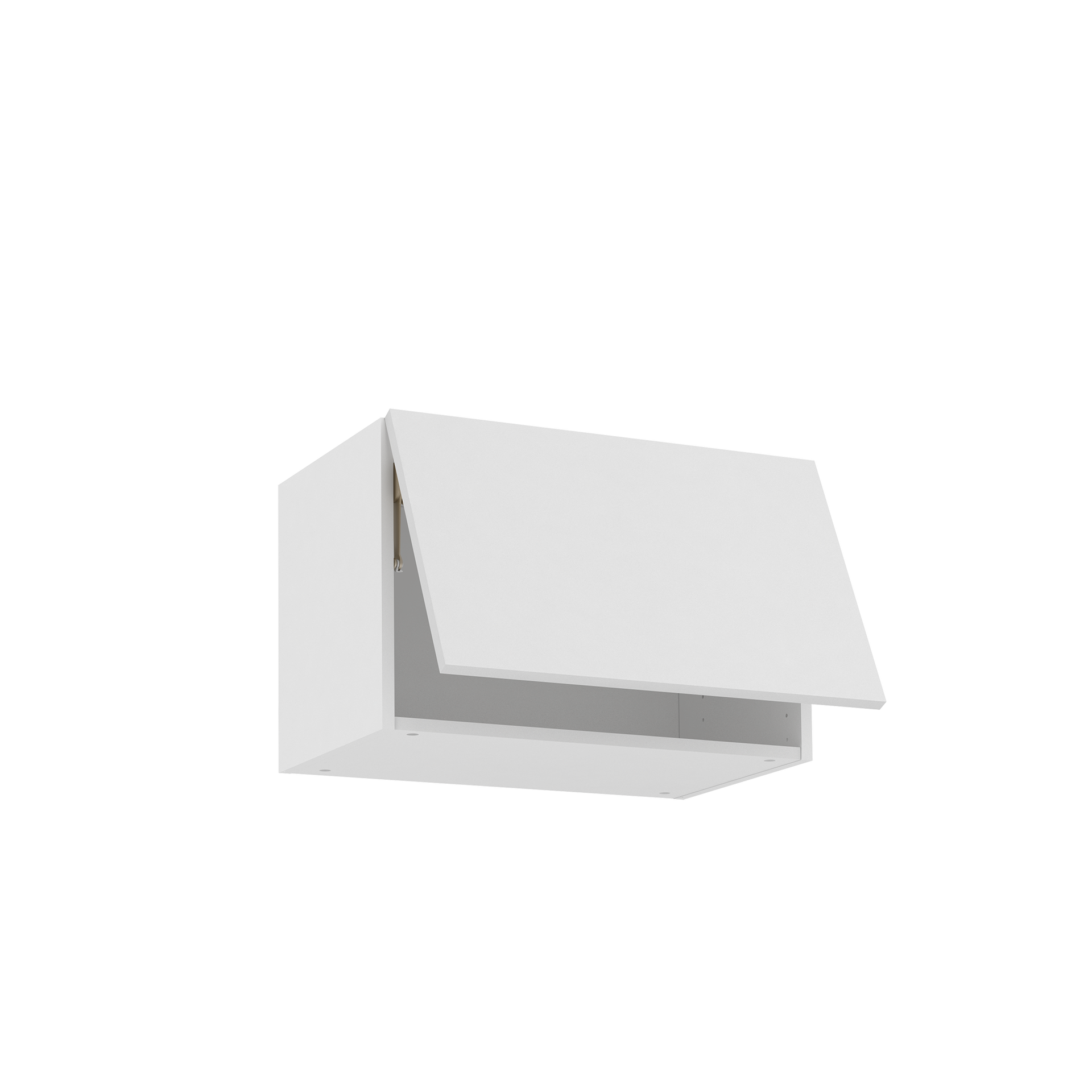 Pensile Sofia bianco L 60H 39 x P 35 cm