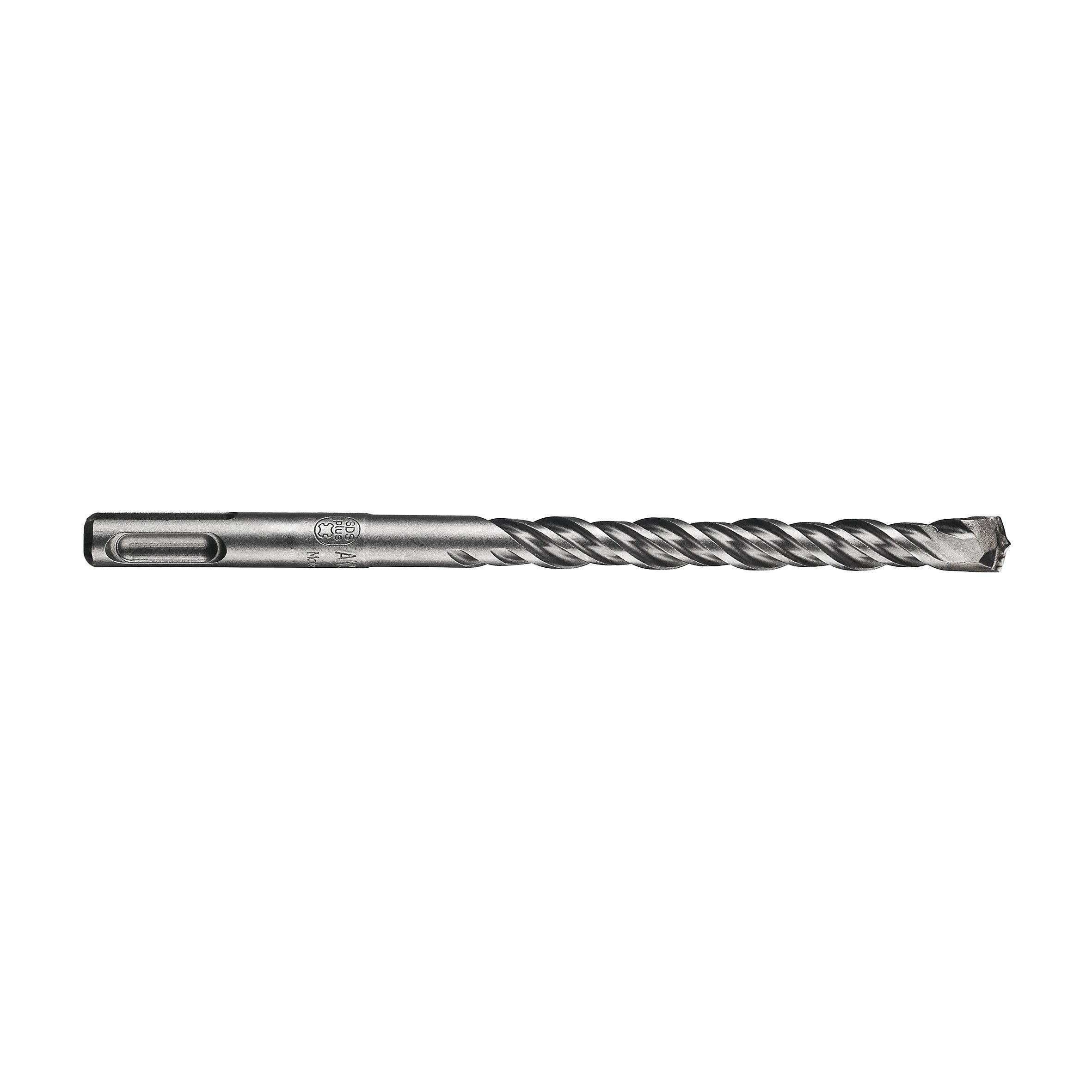 GRÖNE SDS Max Punta per Martello Perforatore - Scanalatura Quadrupla