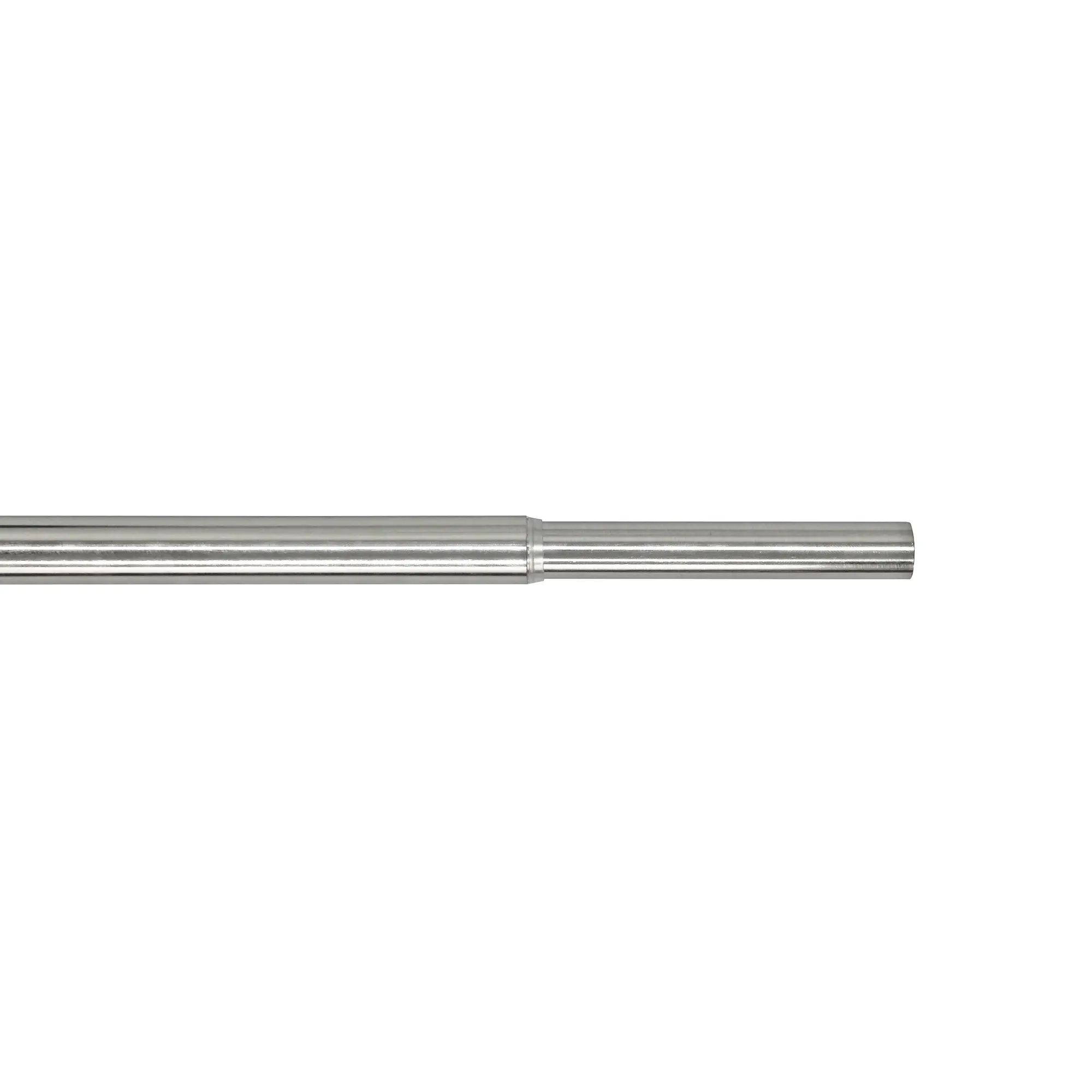 Bastone per tenda estensibile Glam in metallo Ø 17 mm cromo spazzolato DA 160 a 300 cm INSPIRE - 2