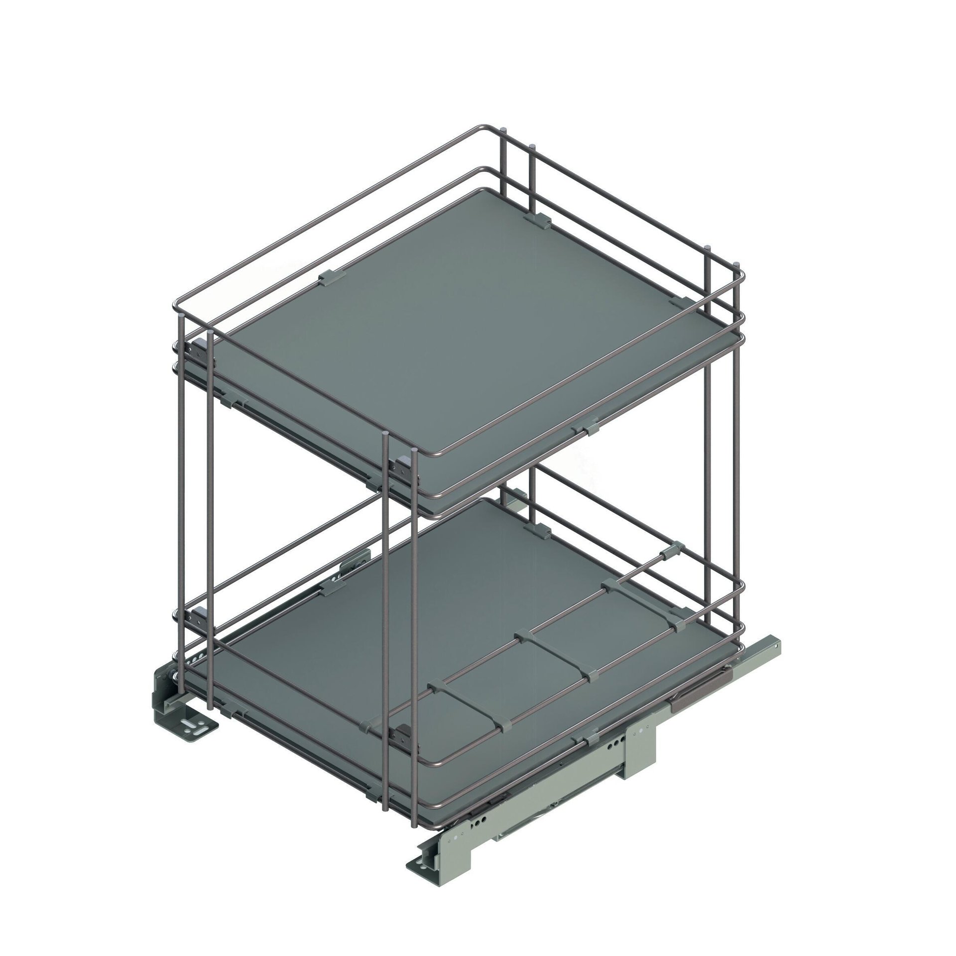 Portabottiglie L 39.6 cm