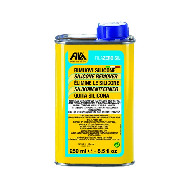 Detergente Zero Sil FILA 250 ml - 1