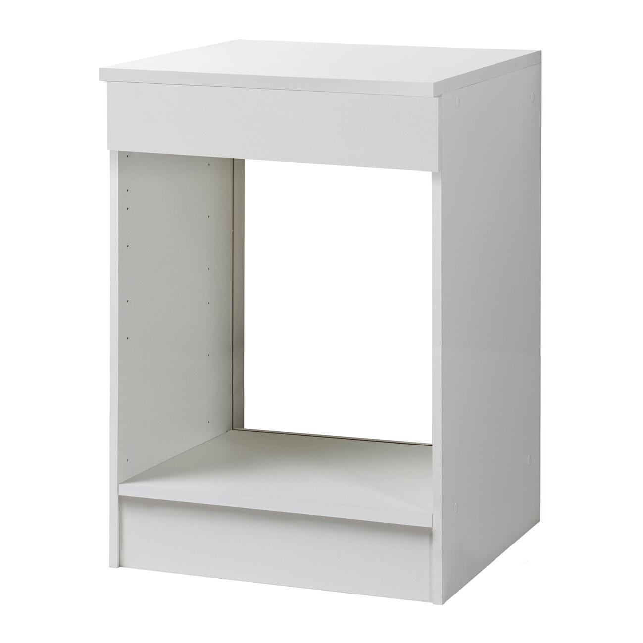 Base forno Spring bianco L 60H 86 x P 60 cm | Leroy Merlin