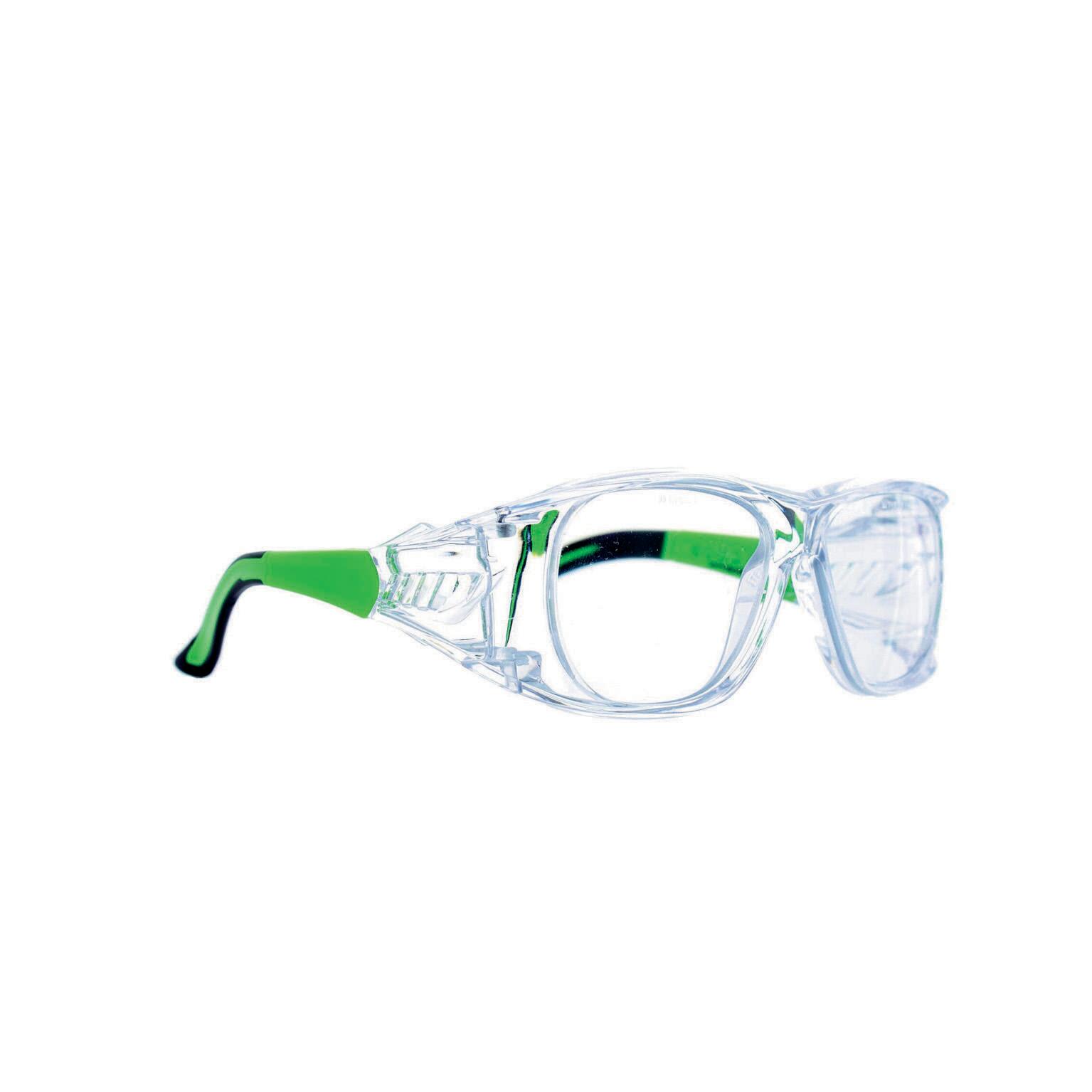 Occhiale di protezione graduato trasparente VARIONET Tech 3 - 1