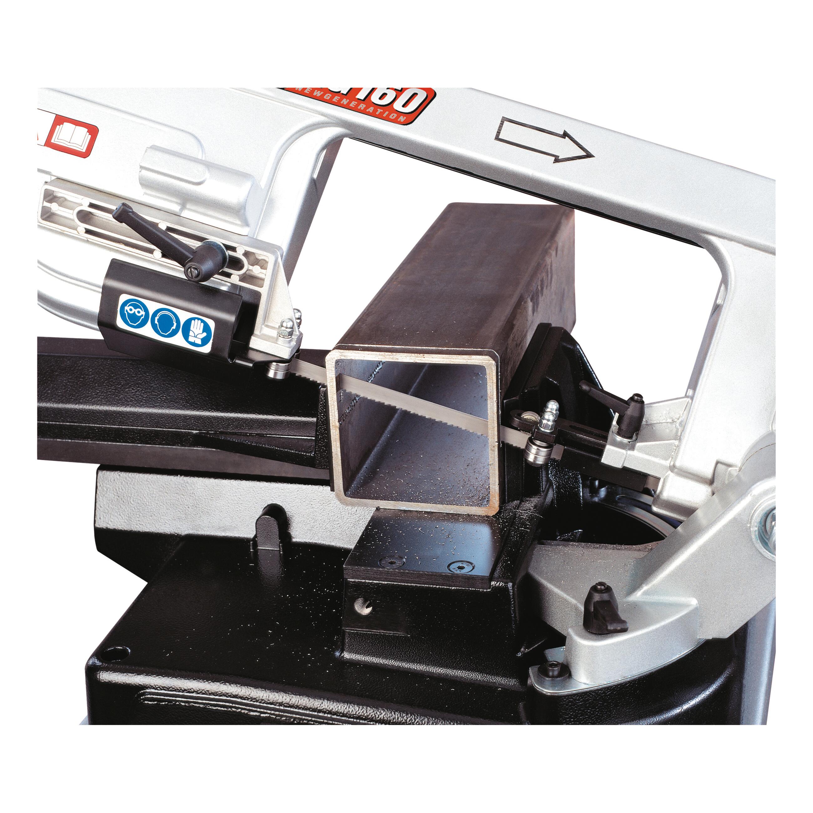 Lama Sega A Nastro Femi 785-NG160 - 1735x13x0,9 Mm, Dente 8/12 - Foto 13