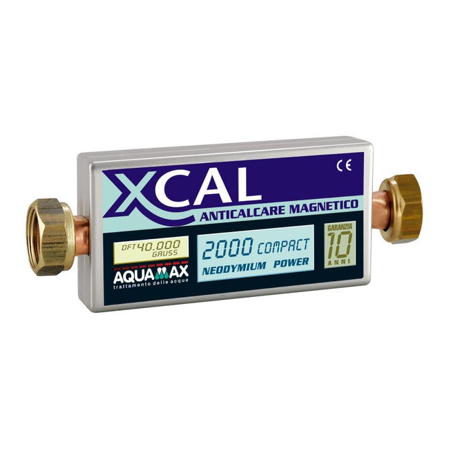 Anticalcare magnetico XCAL 2000 - 1
