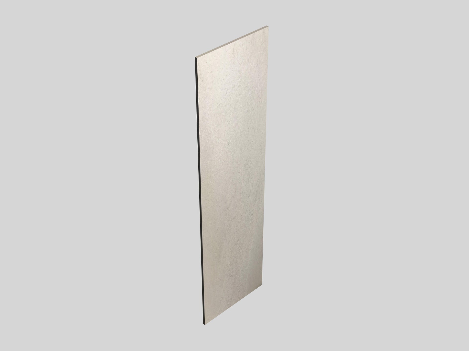 Anta DELINIA ID Amsterdam 60 x 215 bianco effetto cemento
