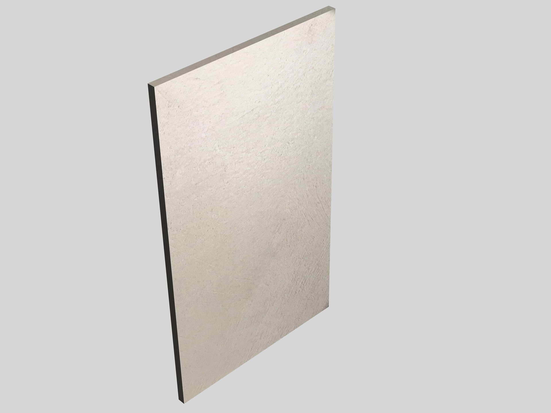 Anta DELINIA ID Amsterdam 45 x 77 bianco effetto cemento