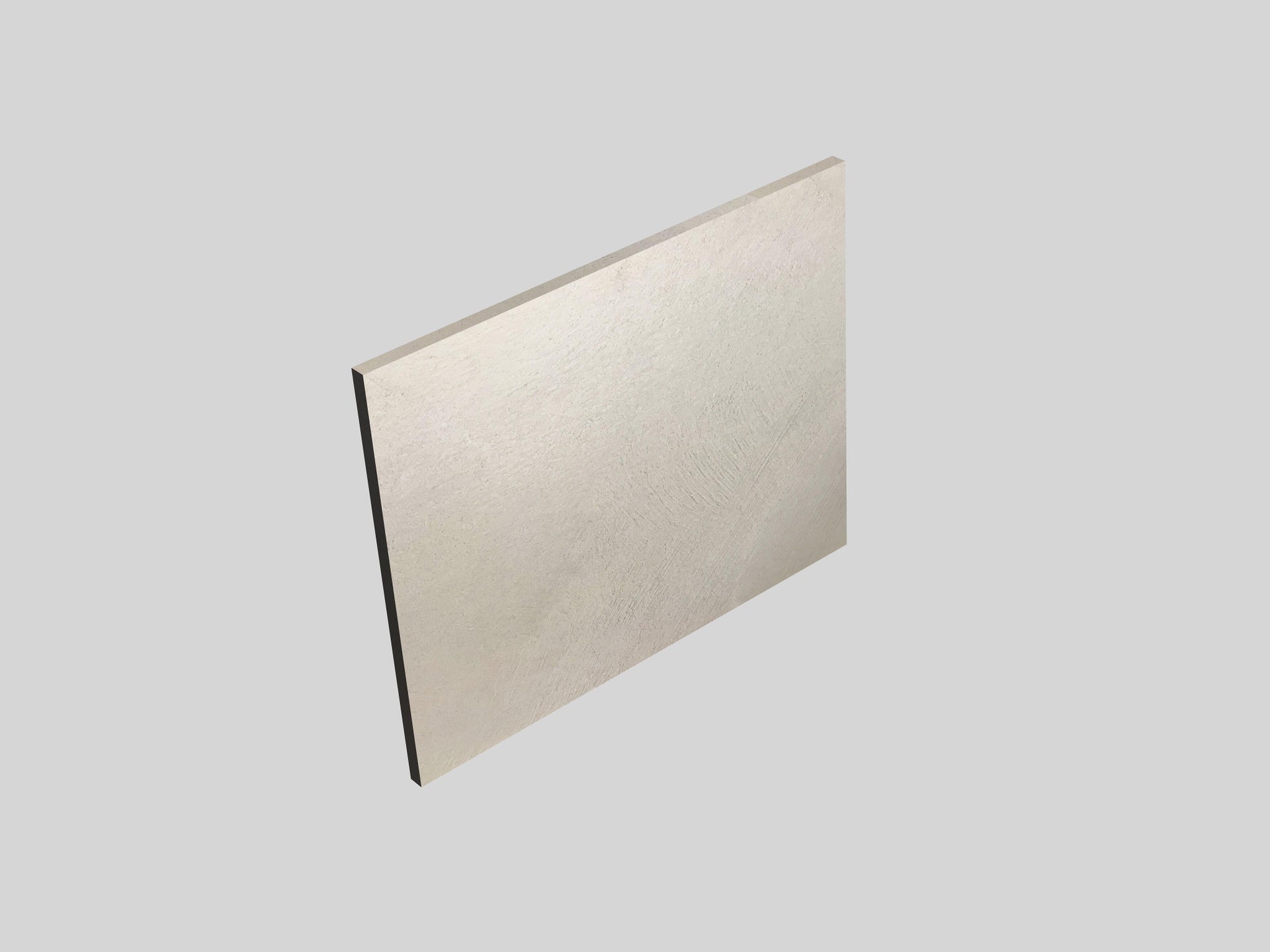 Anta DELINIA ID Amsterdam 60 x 48 bianco effetto cemento