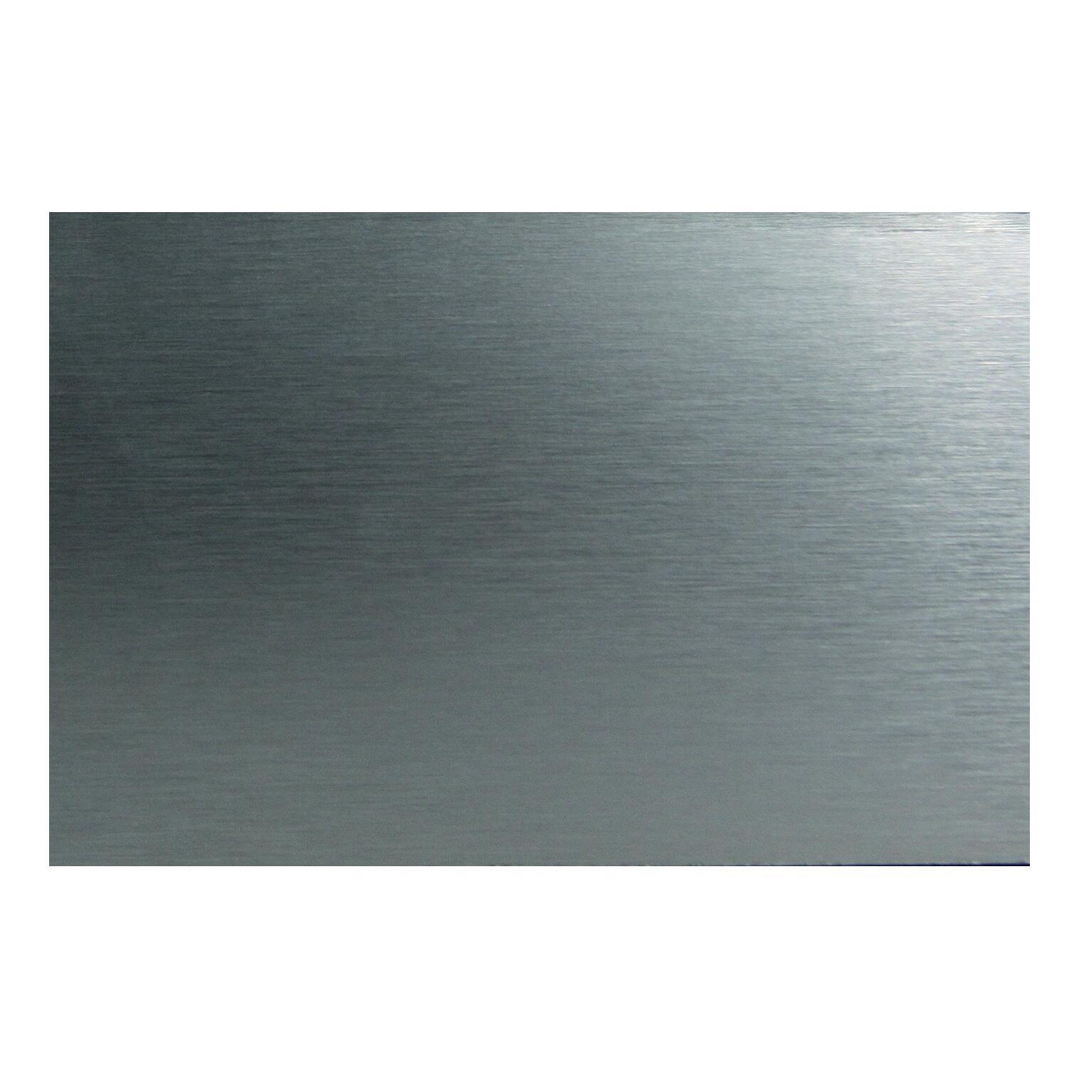 Fdit 3 ripieghe antispruzzo Pannelli Scudo Cucina in Alluminio per Cottura Padella per frangivento