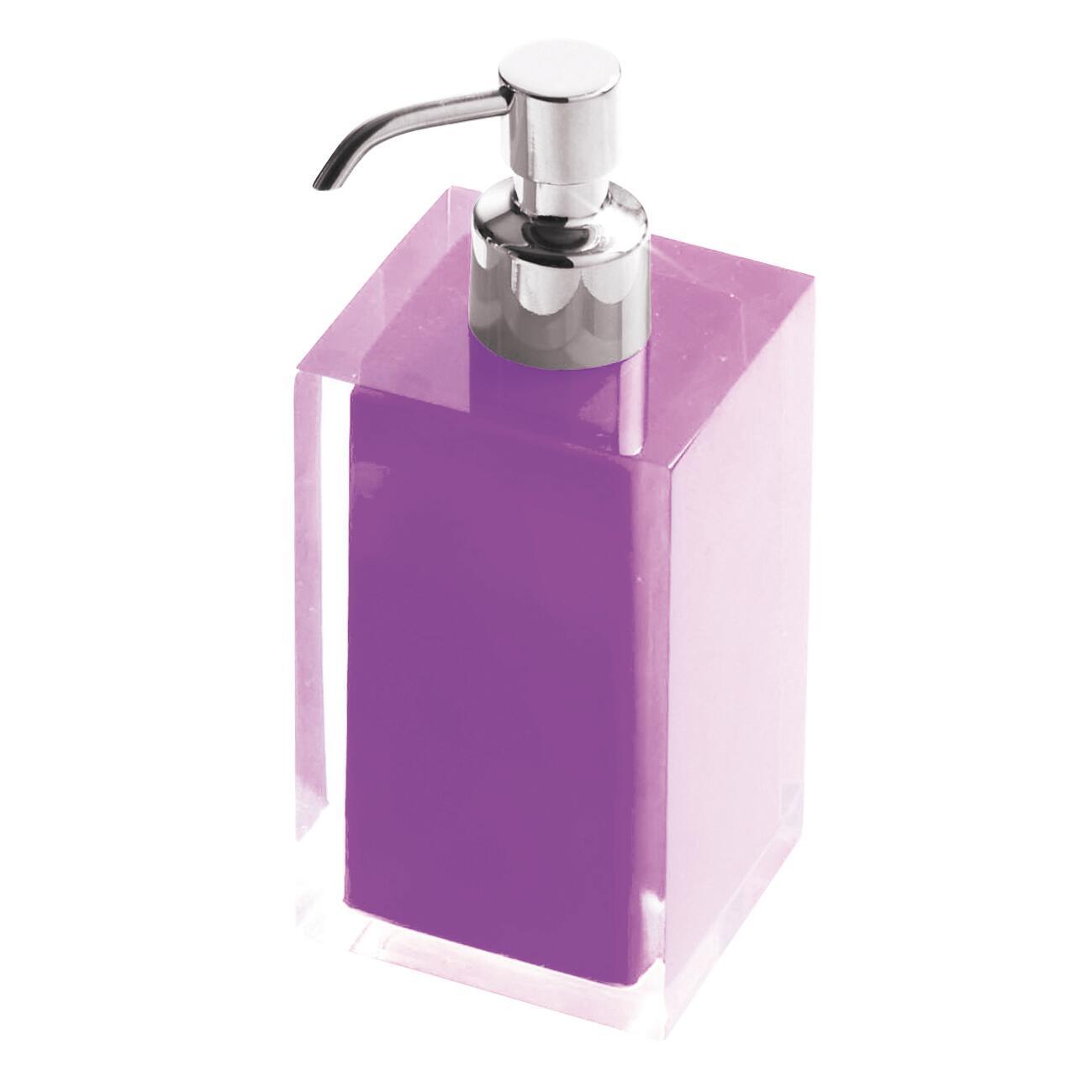 Dispenser sapone Rainbow lilla