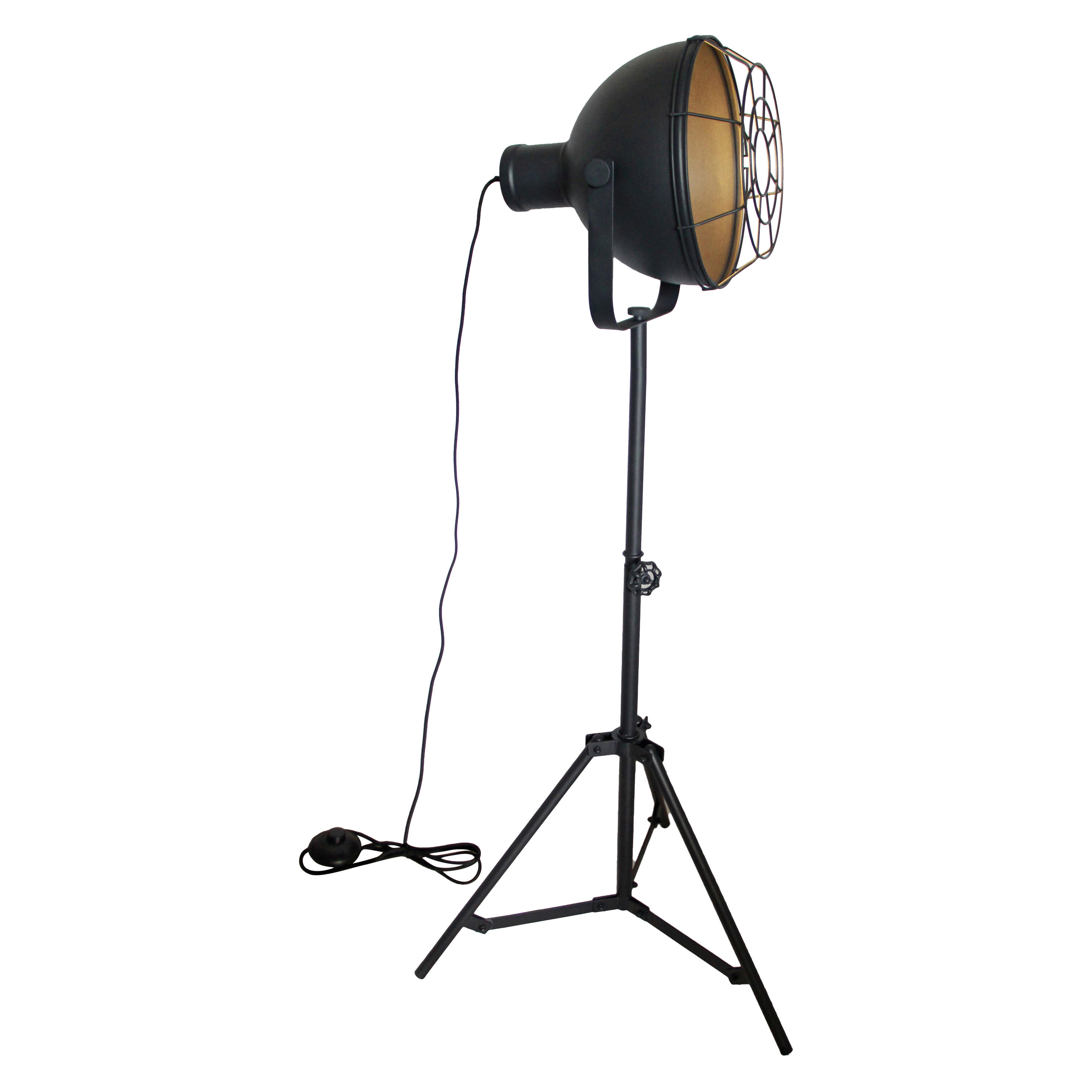 Lodge Tall Boy Treppiede Da Campeggio In Acciaio – 152 Cm – Per Cucinare Sul Fuoco - 3