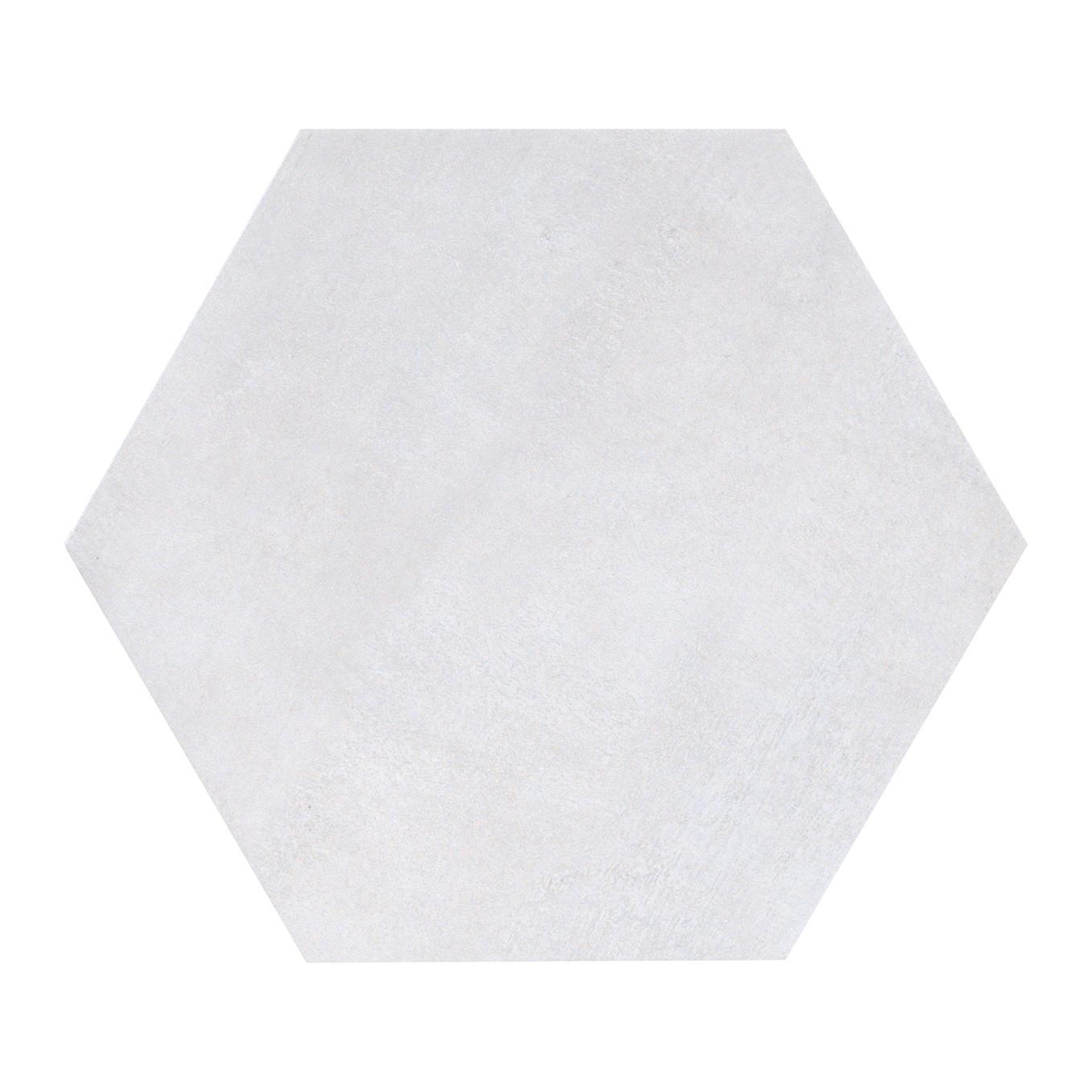 Piastrella da pavimento Docklands 24 x 27.7 cm sp. 10.5 mm PEI 4/5 bianco - 6