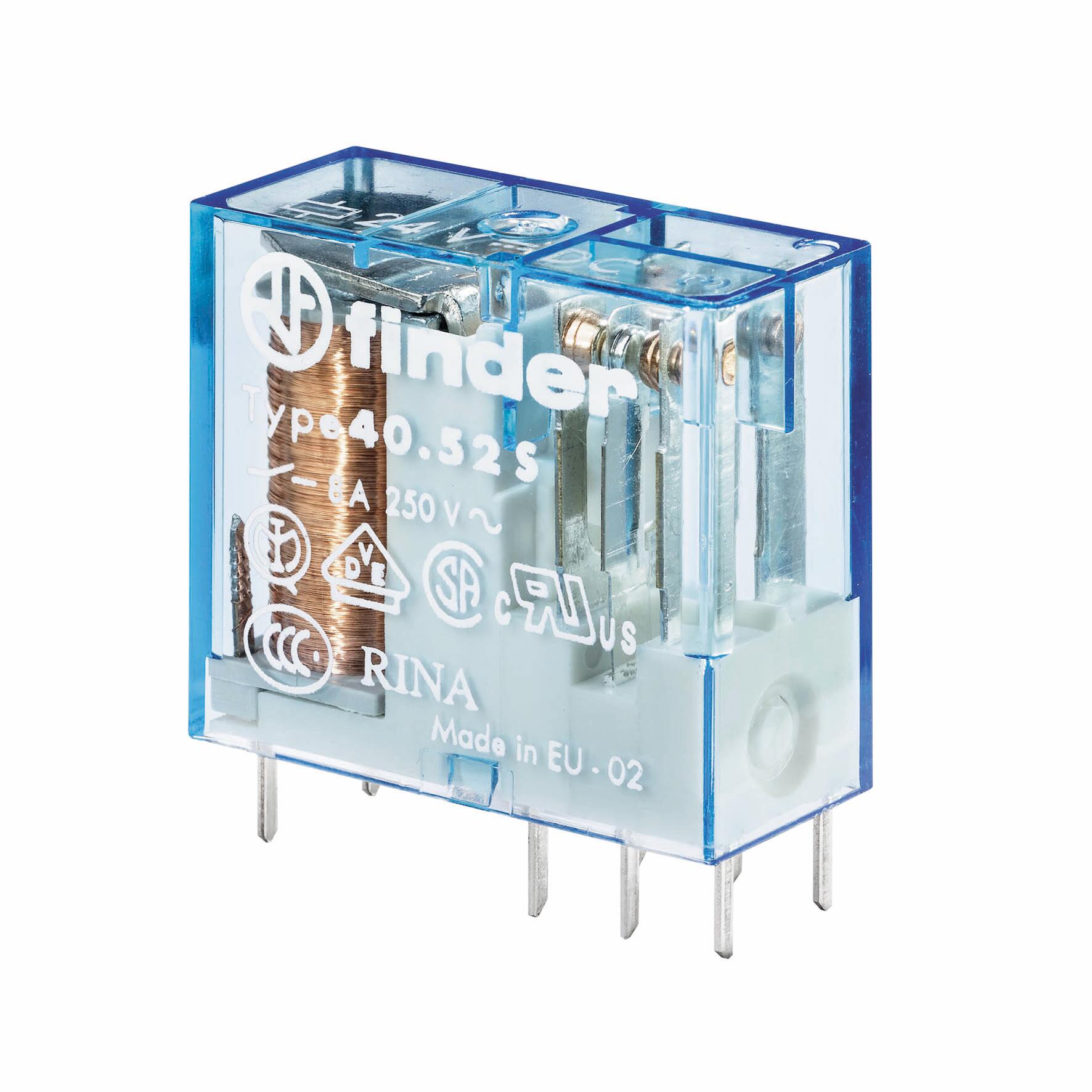 Relè FINDER 405282300000 6A 230V