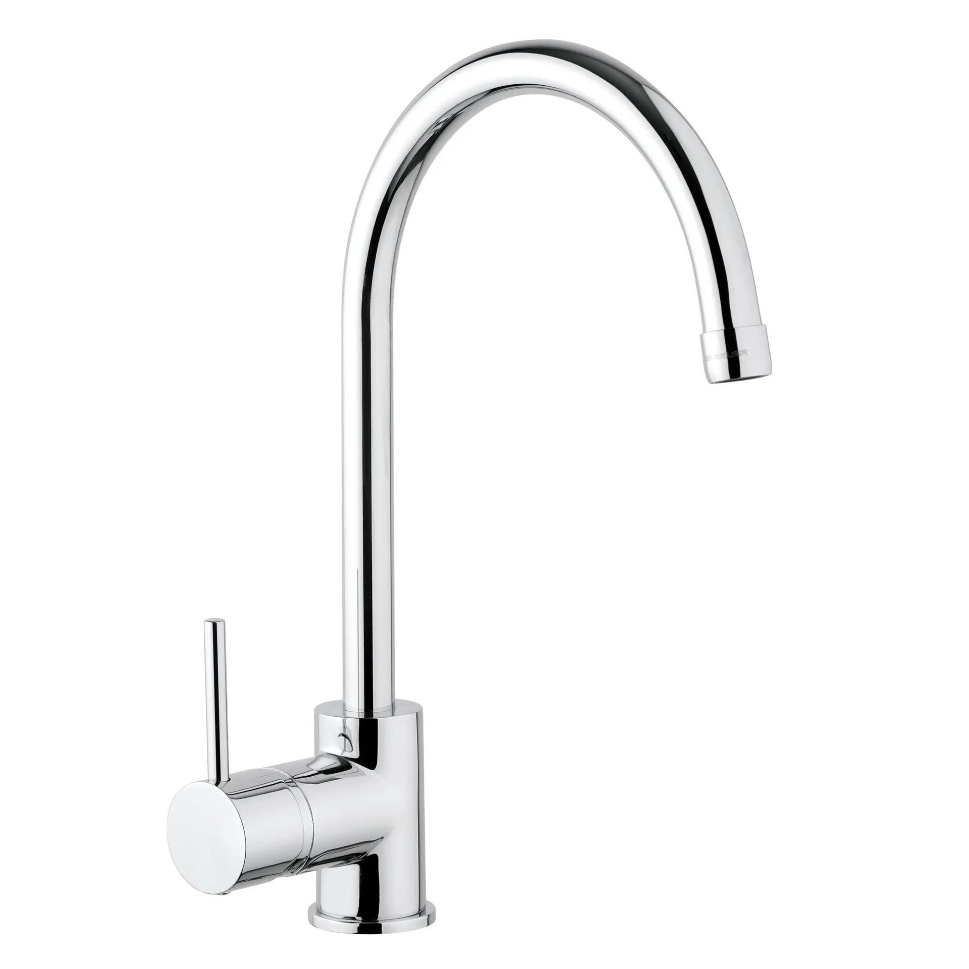 Miscelatore da cucina Skipper 2.0 cromato DELINIA