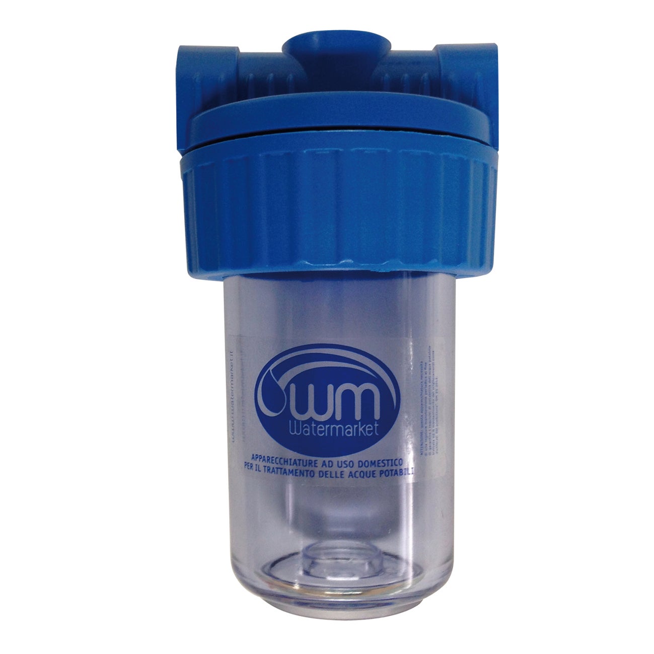 Vaso portacartuccia WATERMARKET 3 vie