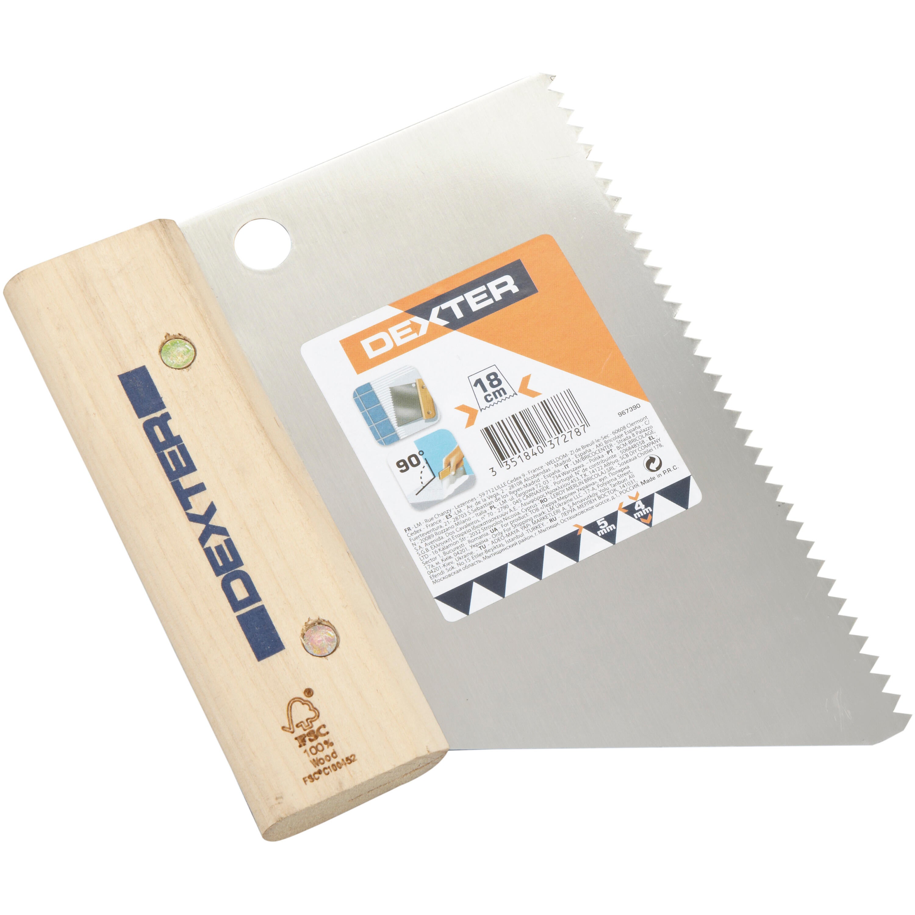 Punte CH Per Spatola Elettrica - Ceratore - Foto 8