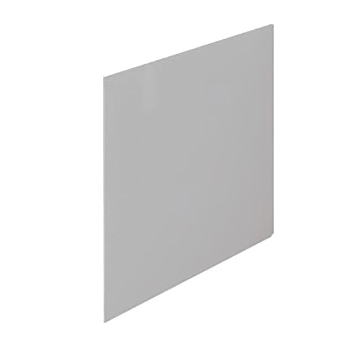 Pannello di rivestimento vasca laterale Tag acrilico bianco L 80 x H 53 cm