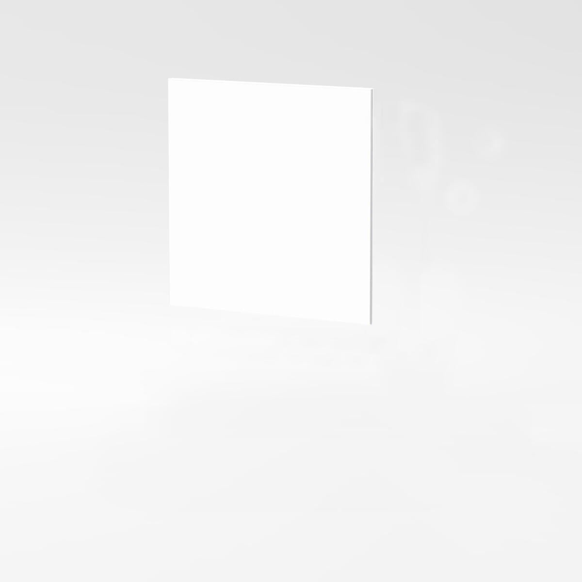 Anta One bianco L 60H 74 x P 1.8 cm