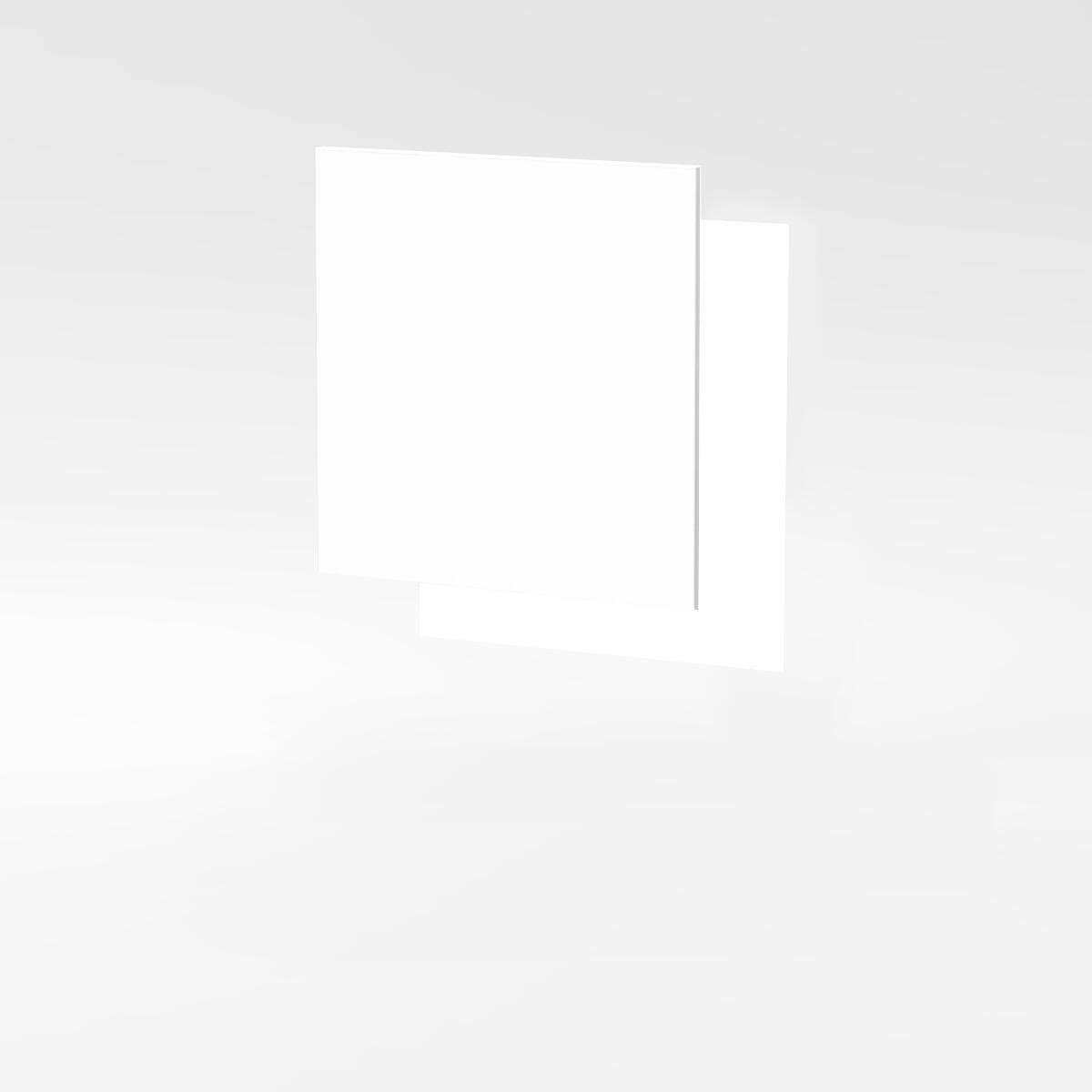 Anta One bianco L 60H 60 x P 1.8 cm